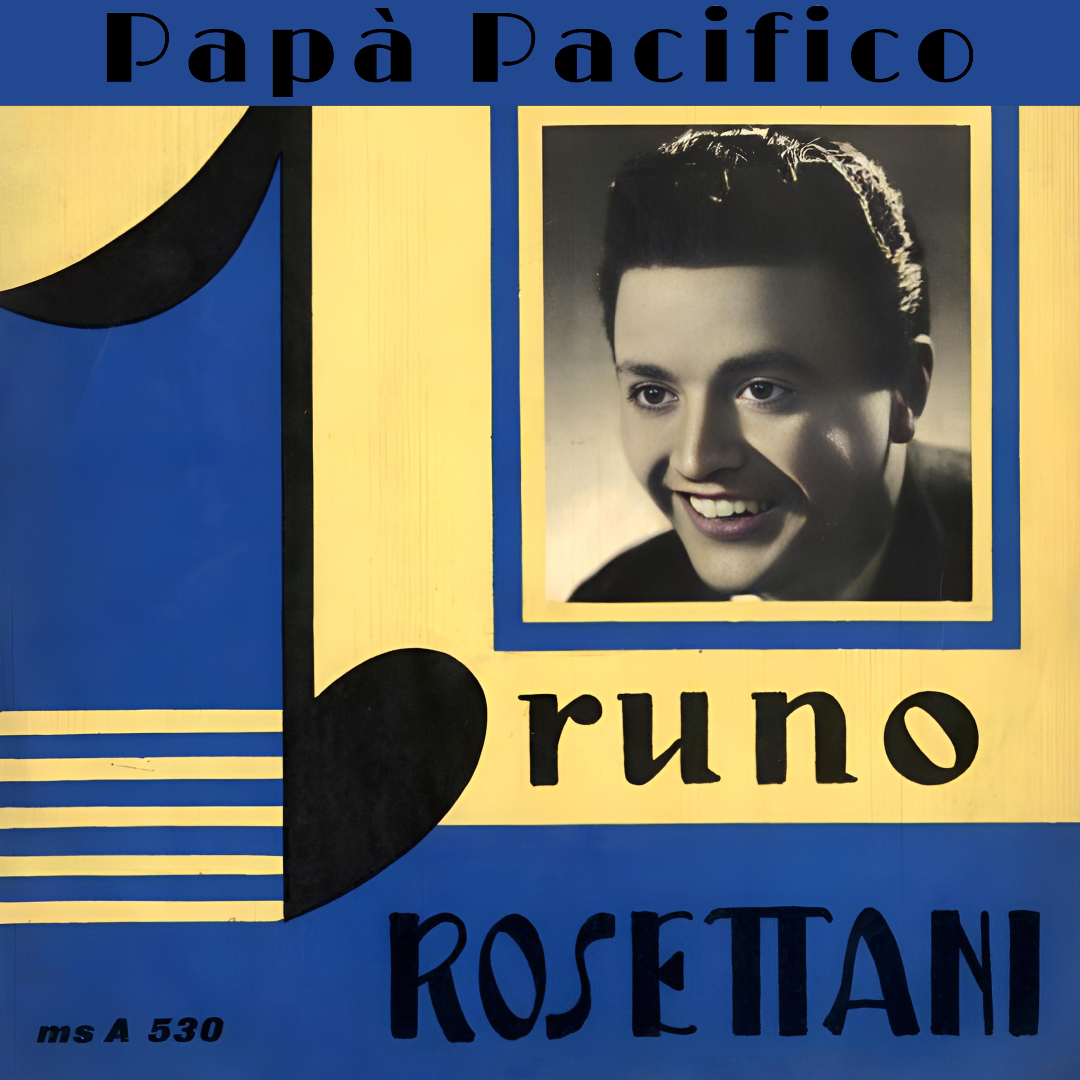 Постер альбома Papa Pacifico
