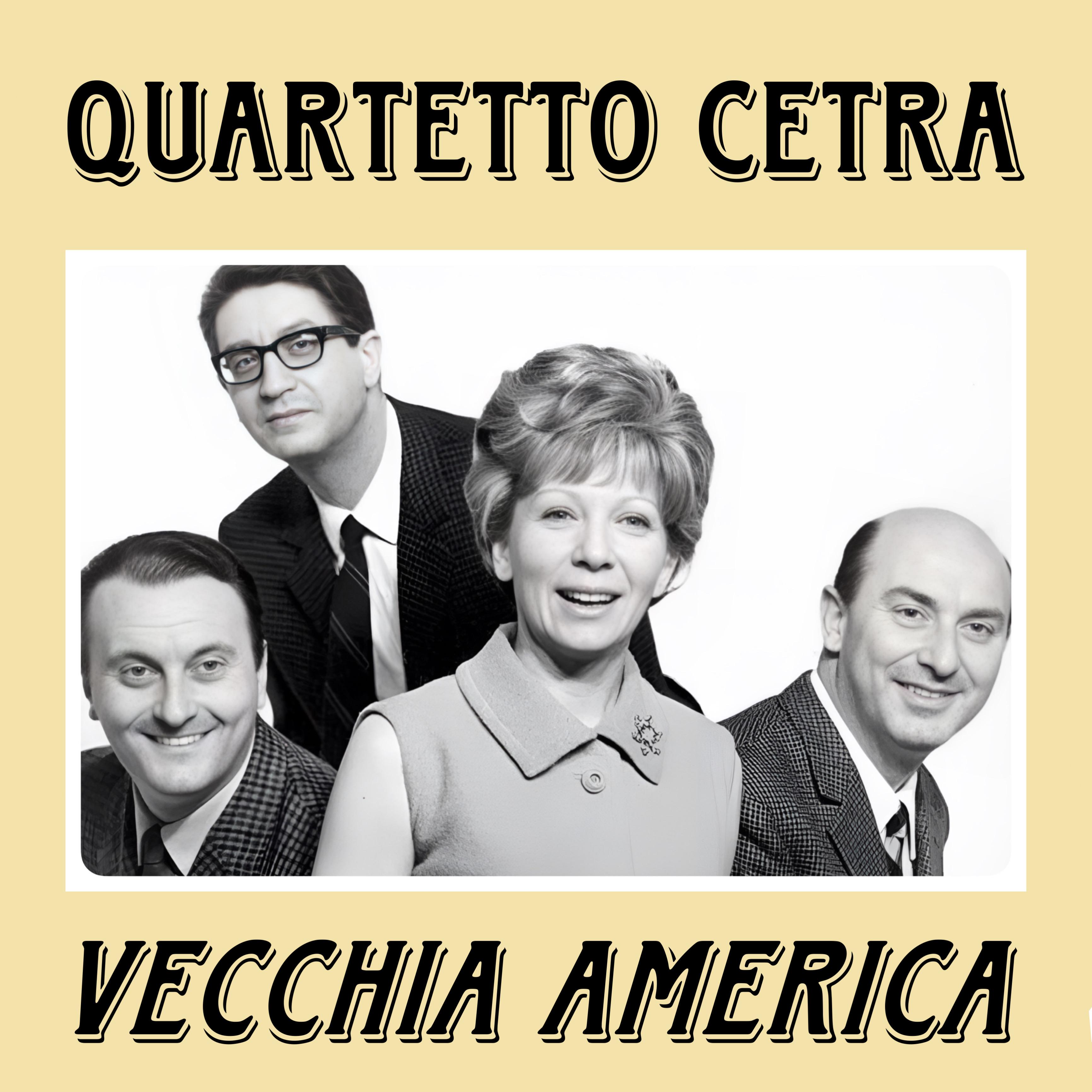 Постер альбома Vecchia America
