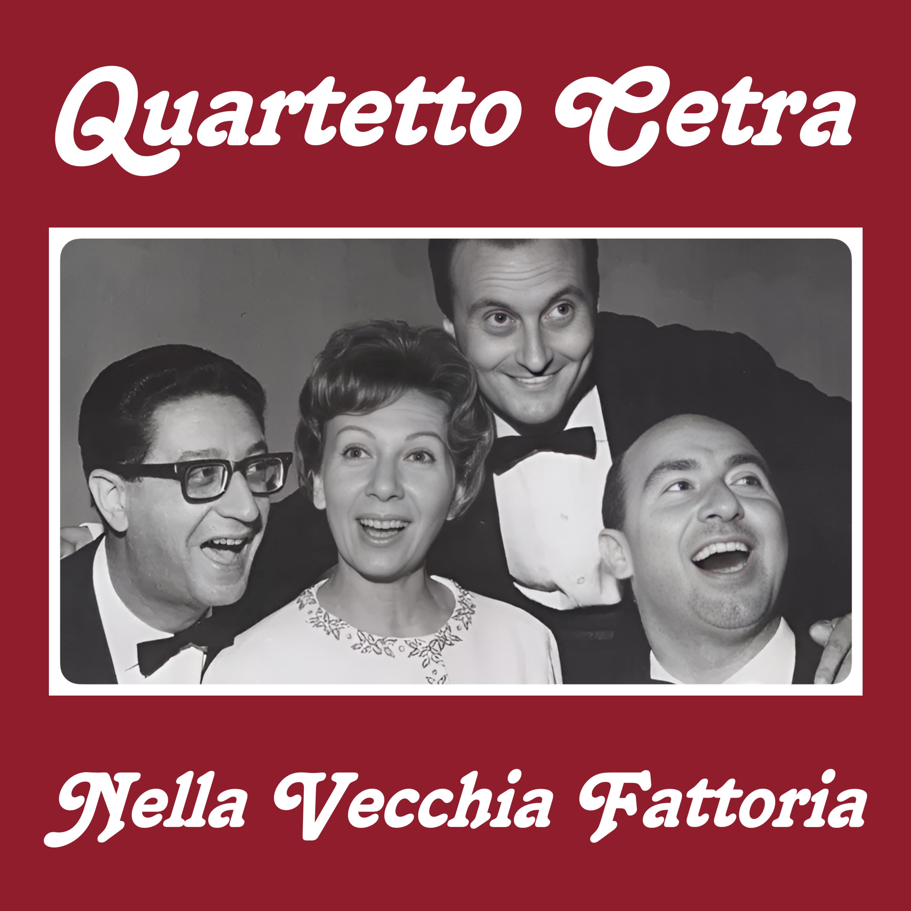 Постер альбома Nella Vecchia Fattoria