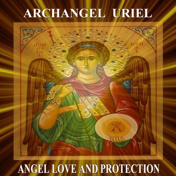 Angels of Light - Archangel Uriel Angel Love and Protection 7
