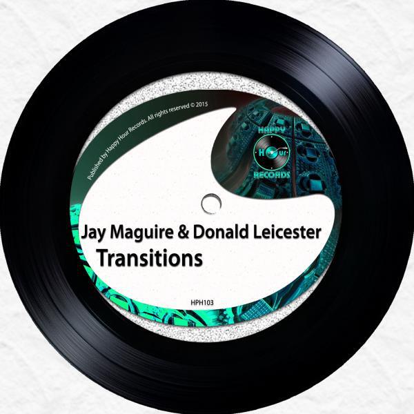 Jay Maguire - Transitions (Original Mix)