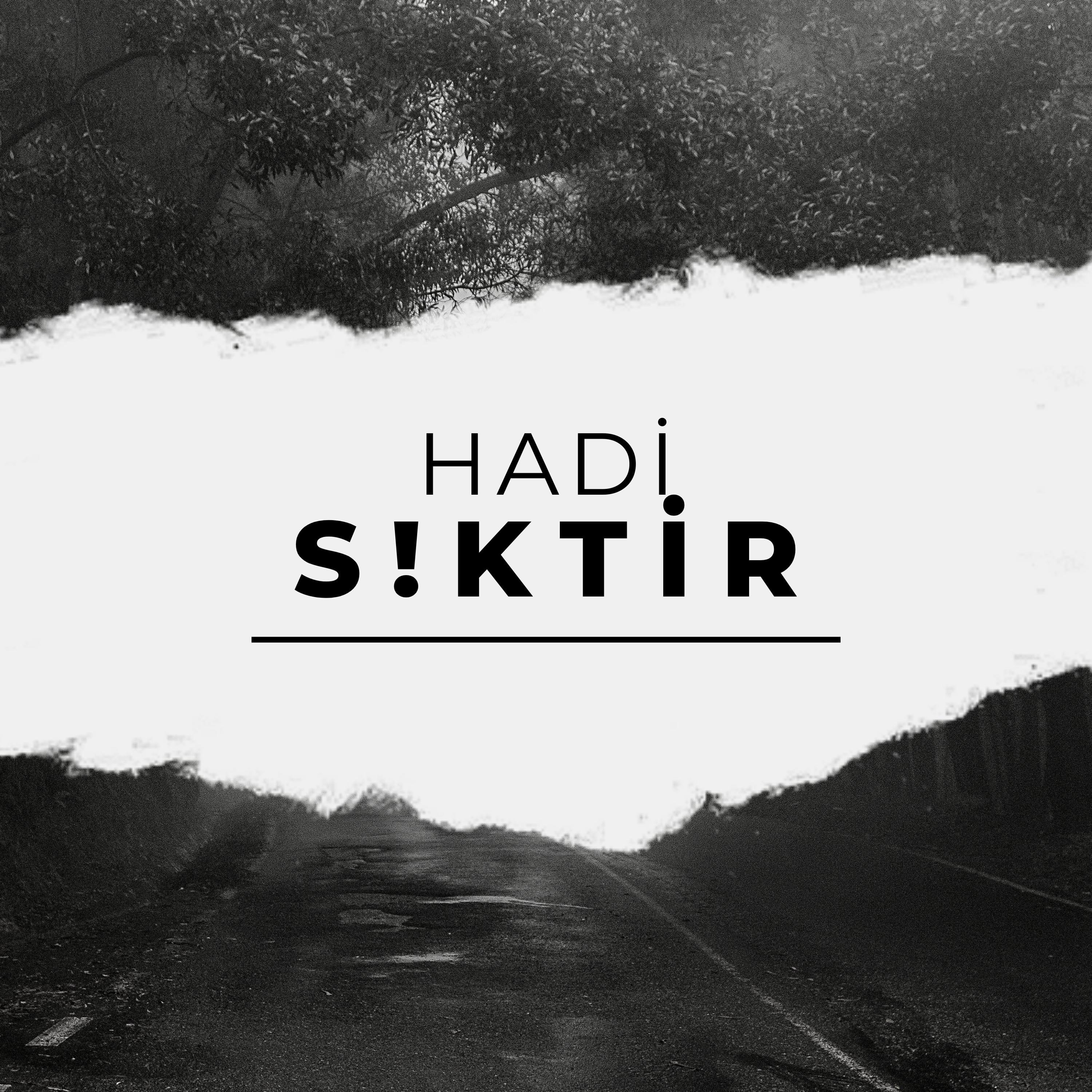 Постер альбома Hadi Siktir