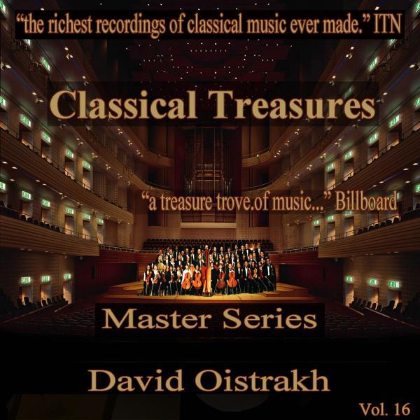 David Oistrakh - Schecherazade, Op. 35: IV. Festival at Baghdad, The Sea, Shipwreck