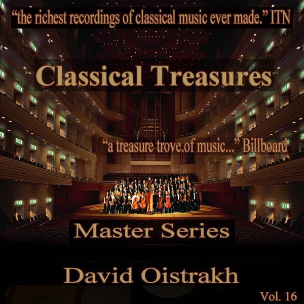 David Oistrakh - Trio for Piano, Violin, and Cello in D Minor: III. Largo 