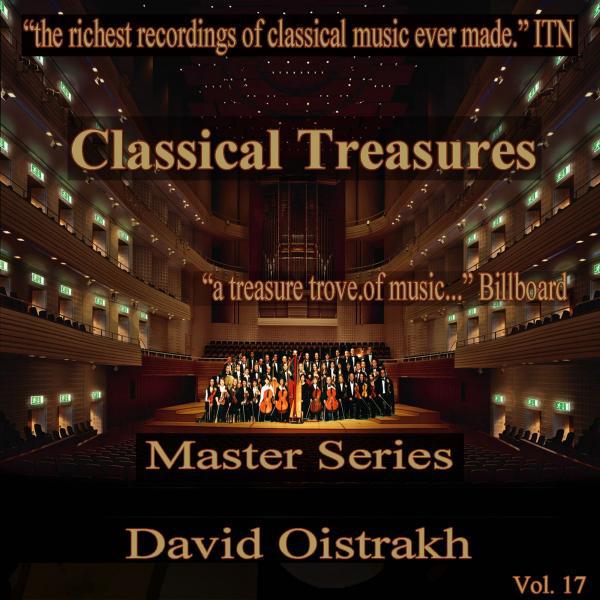 David Oistrakh - Trio for Piano, Violin, and Cello in C Minor: III. Adagio