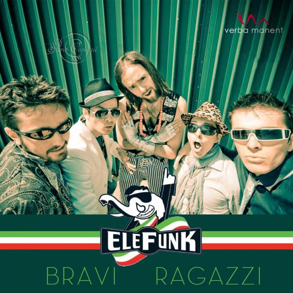 Постер альбома Bravi Ragazzi