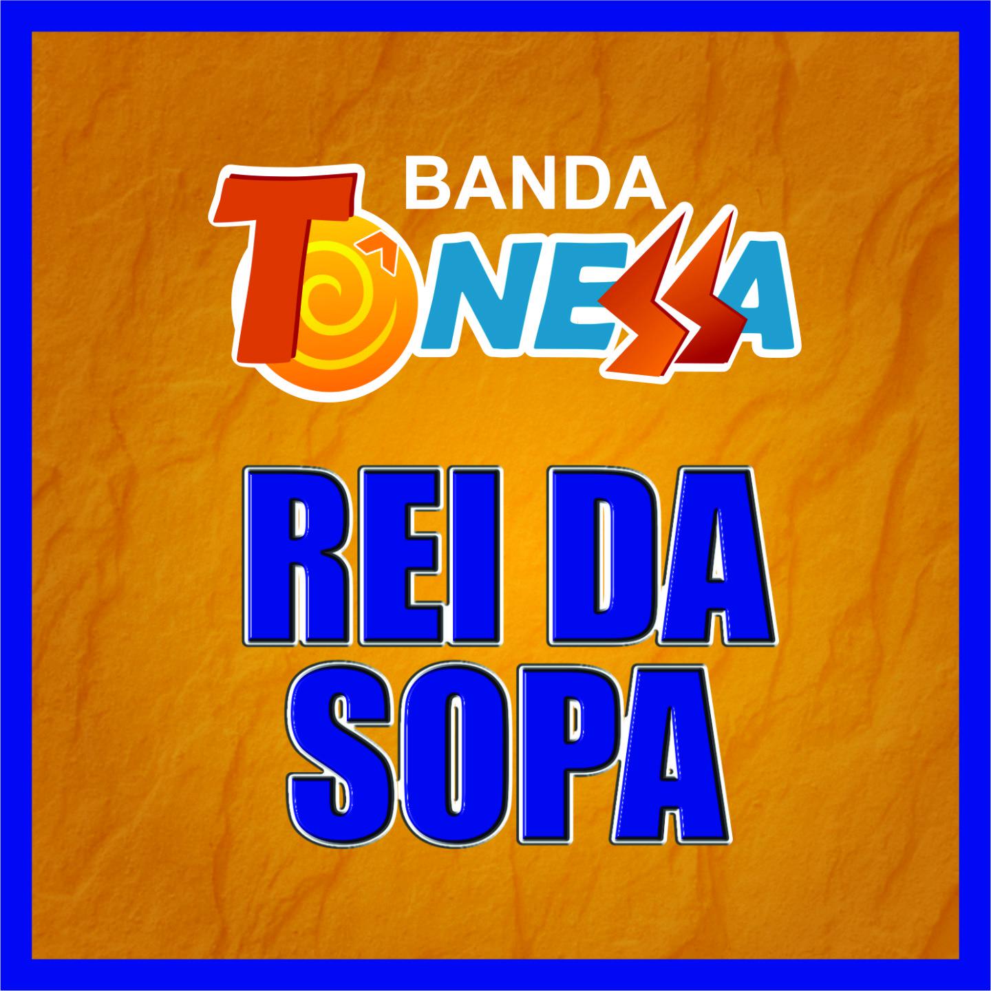 Постер альбома Rei da Sopa