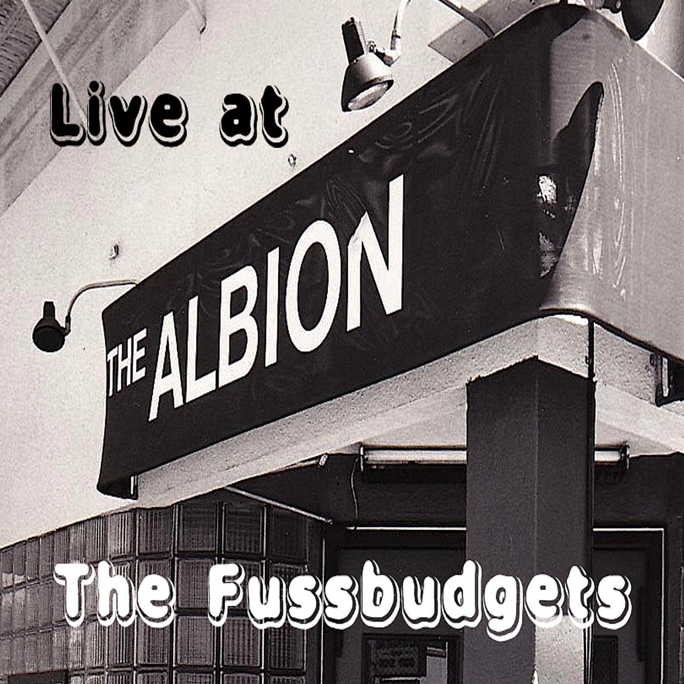 The Fussbudgets - Sleight of Hand (Live)