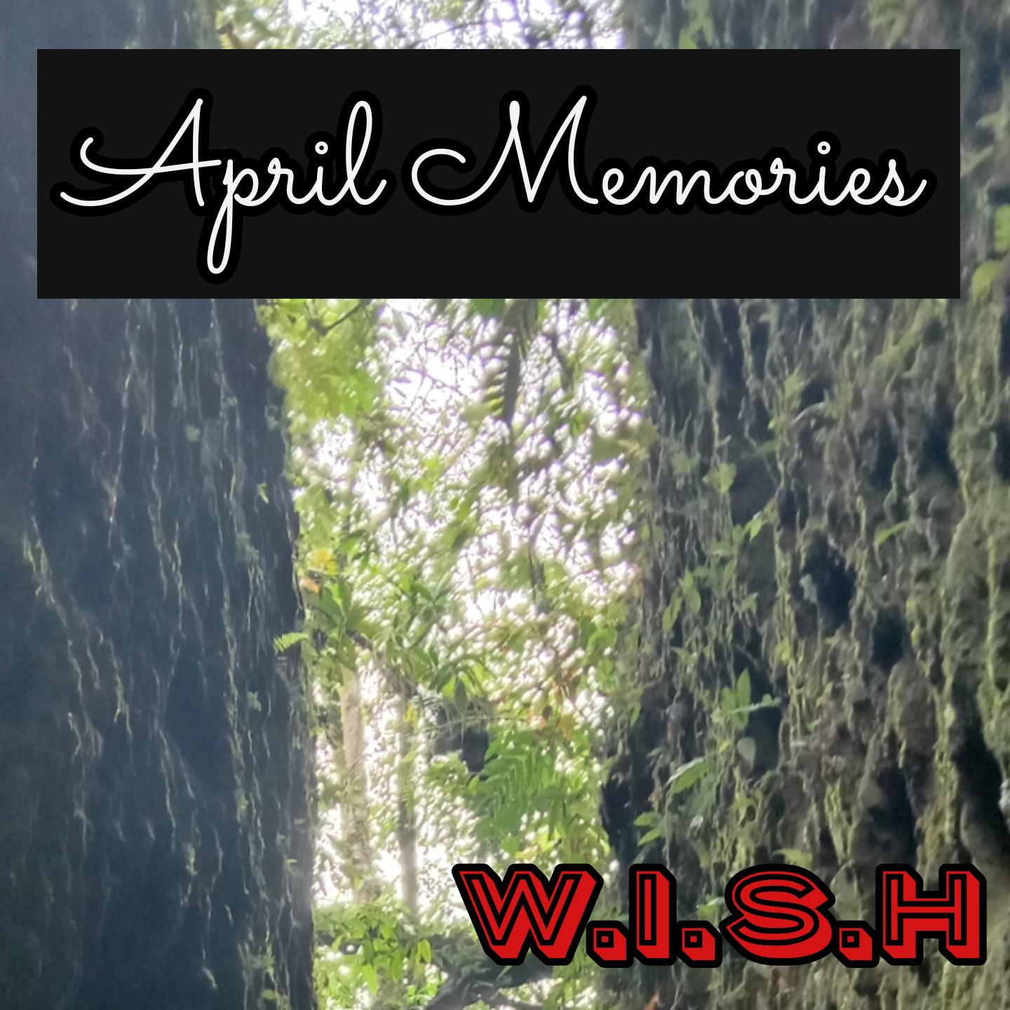 Постер альбома April Memories