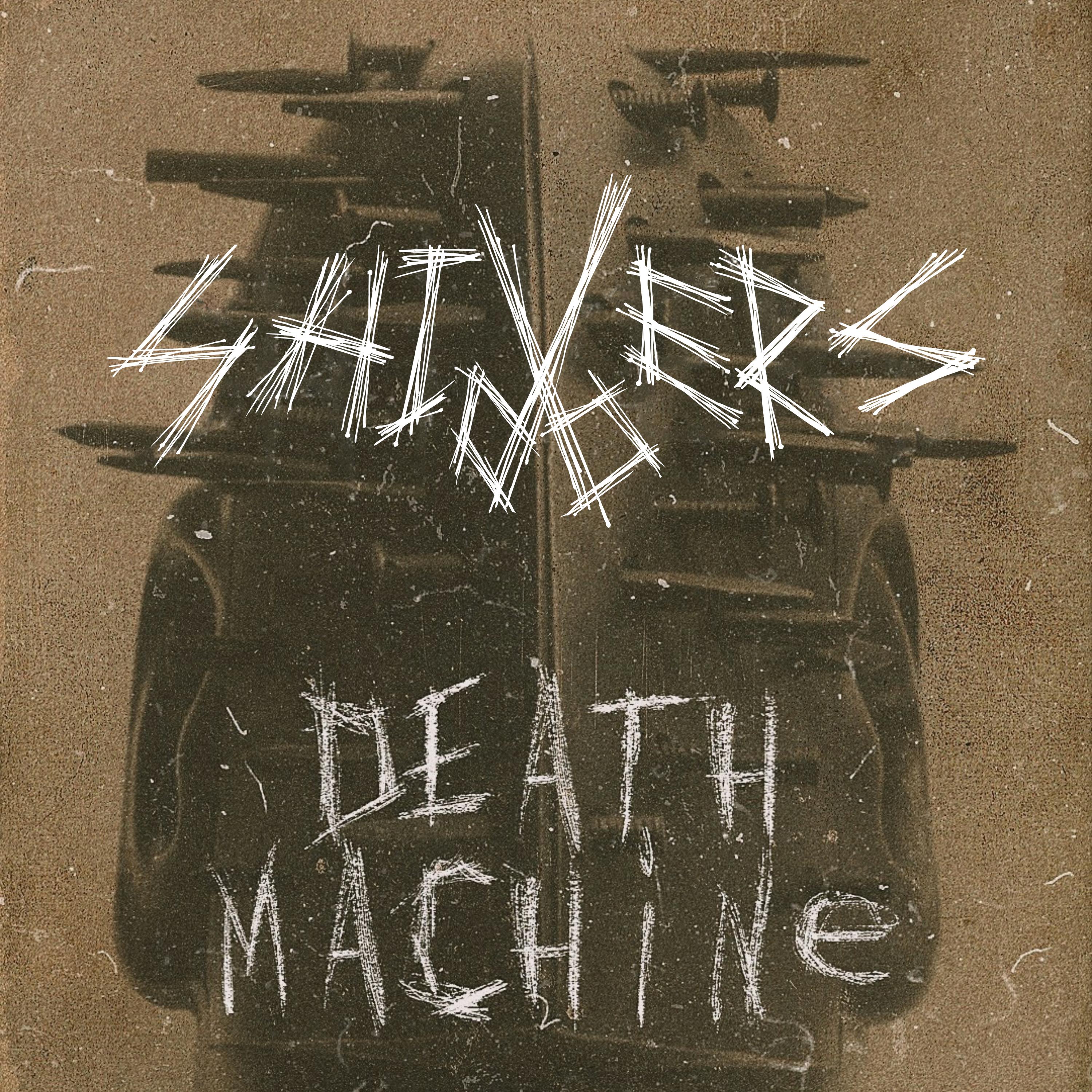 Постер альбома Death Machine