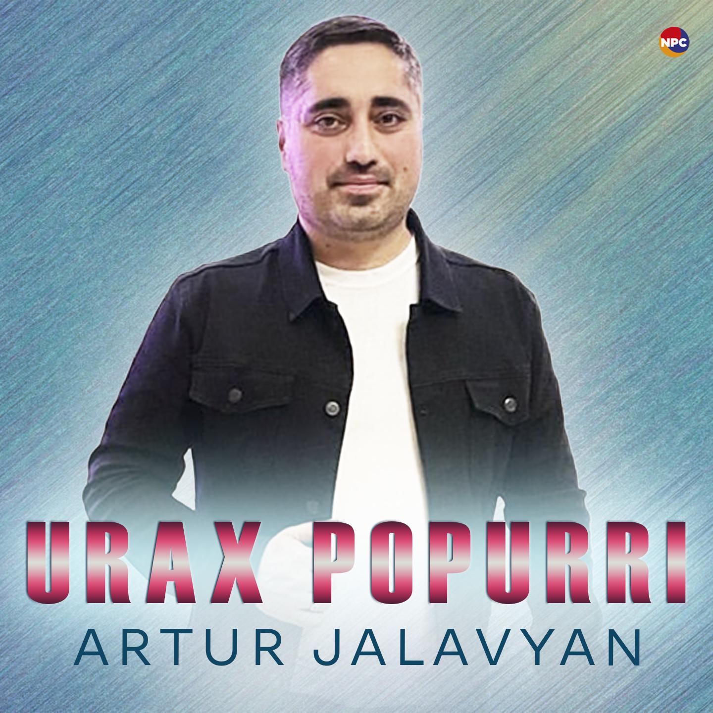 Постер альбома Urax Popurri