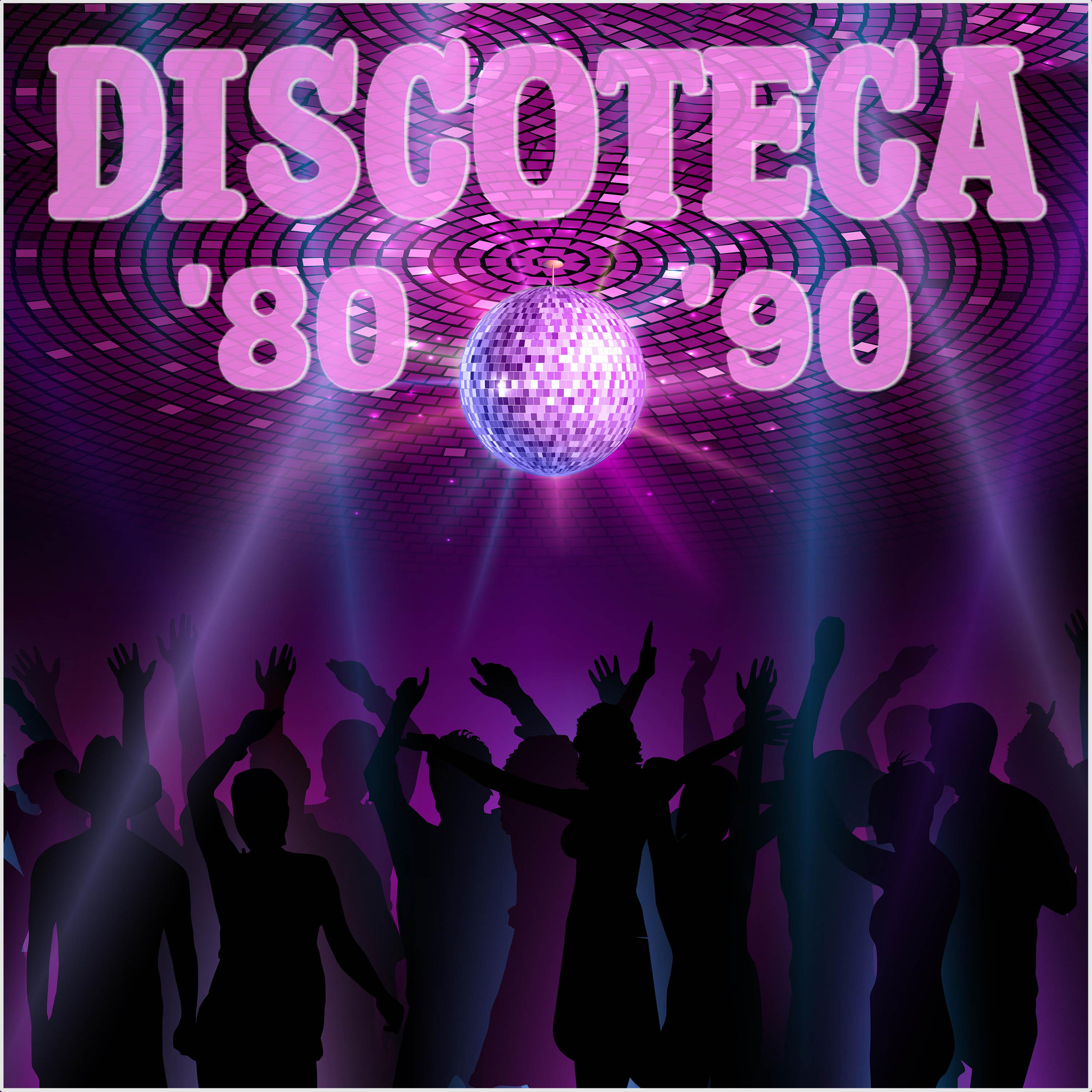 Постер альбома Discoteca '80 '90