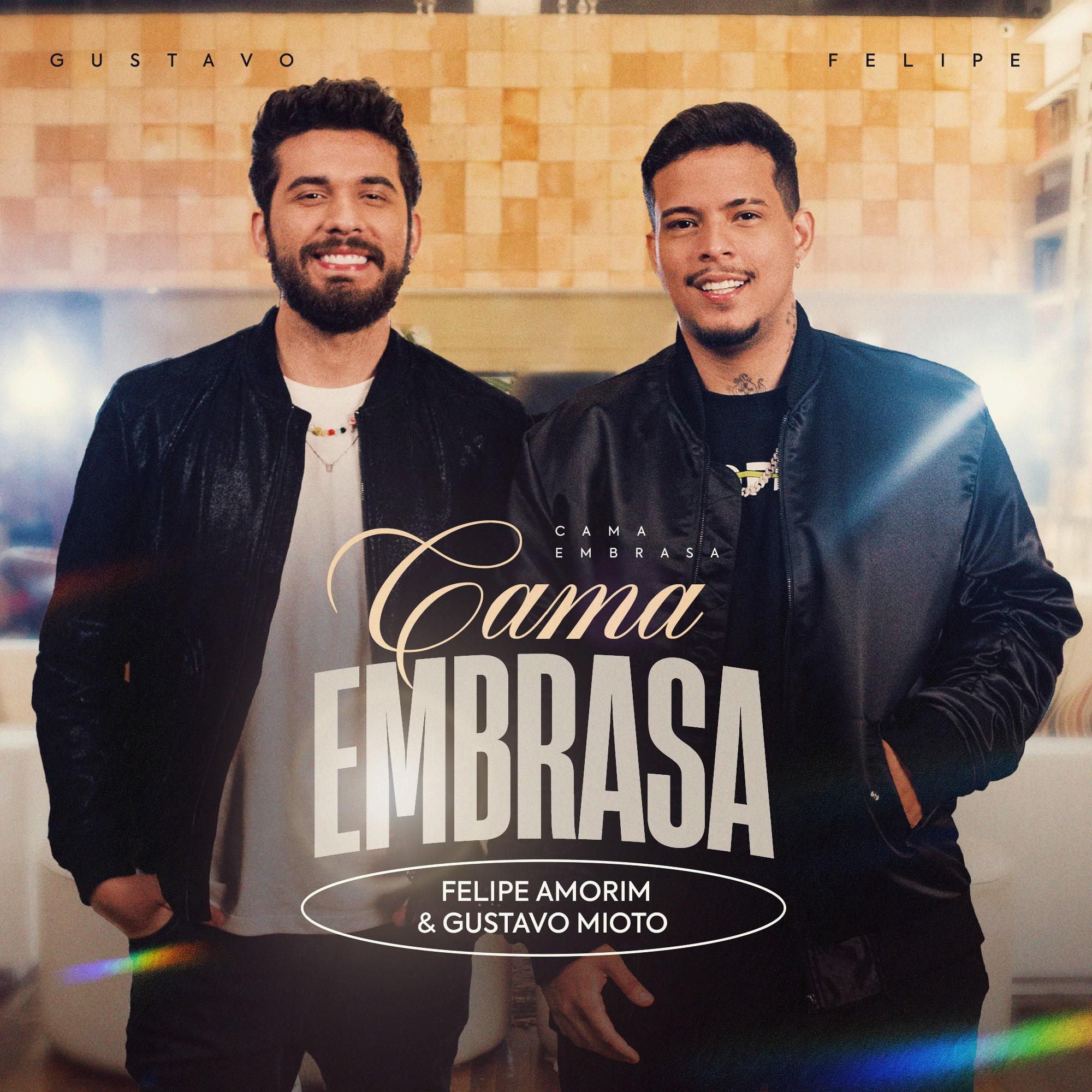 Постер альбома Cama Embrasa