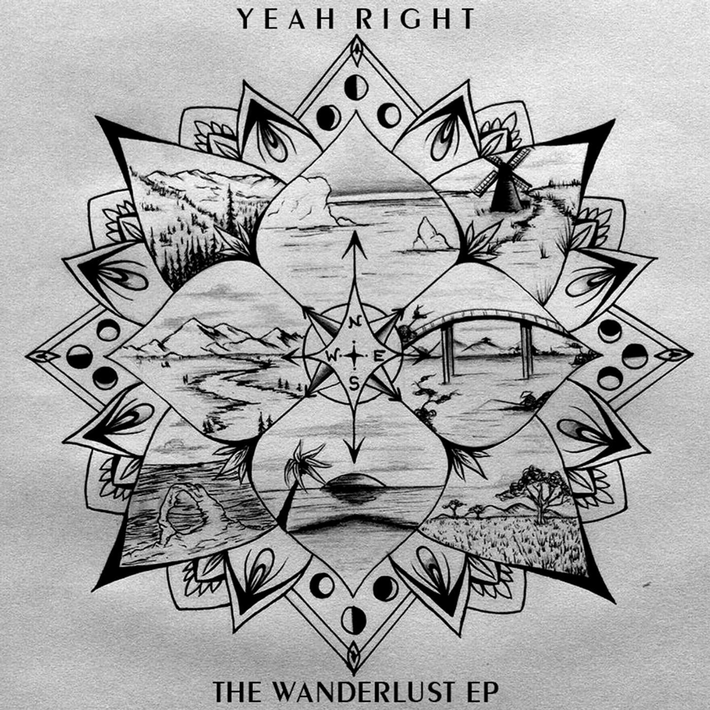 Постер альбома The Wanderlust EP