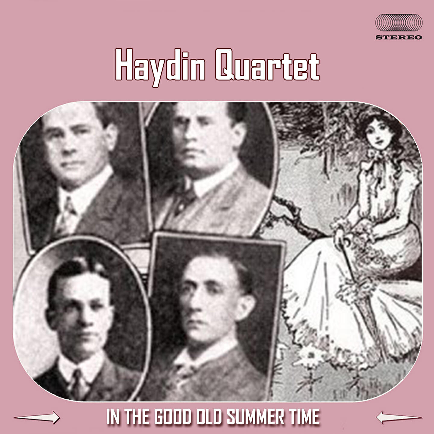 Haydn Quartet - In the Good Old Summer Time ноты