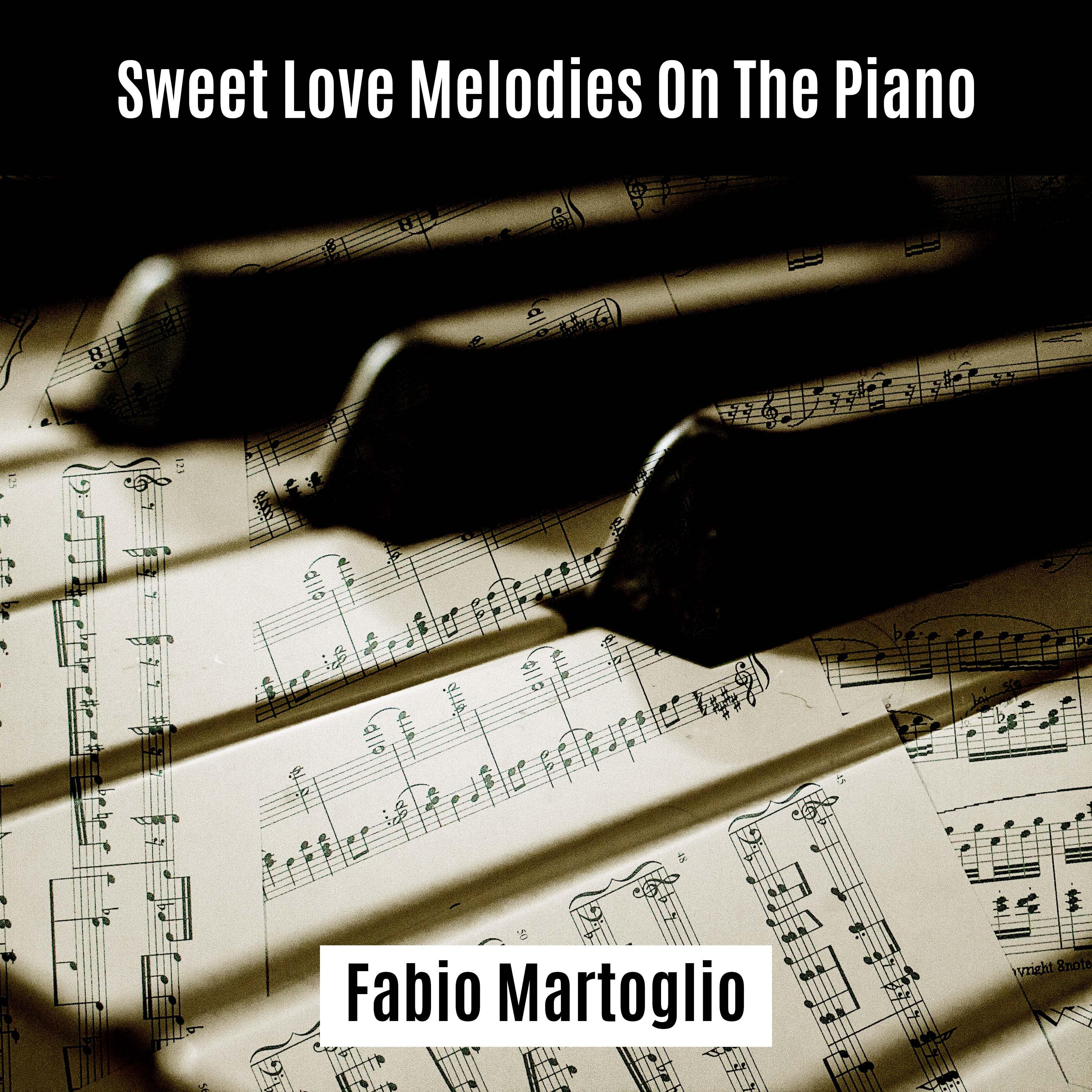 Постер альбома Sweet Love Melodies On The Piano