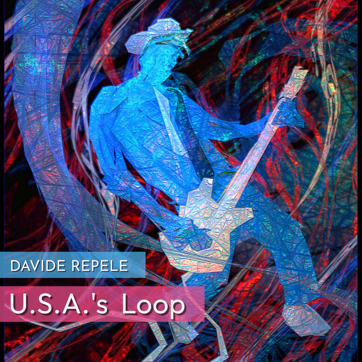 Постер альбома U.S.A.'S LOOP