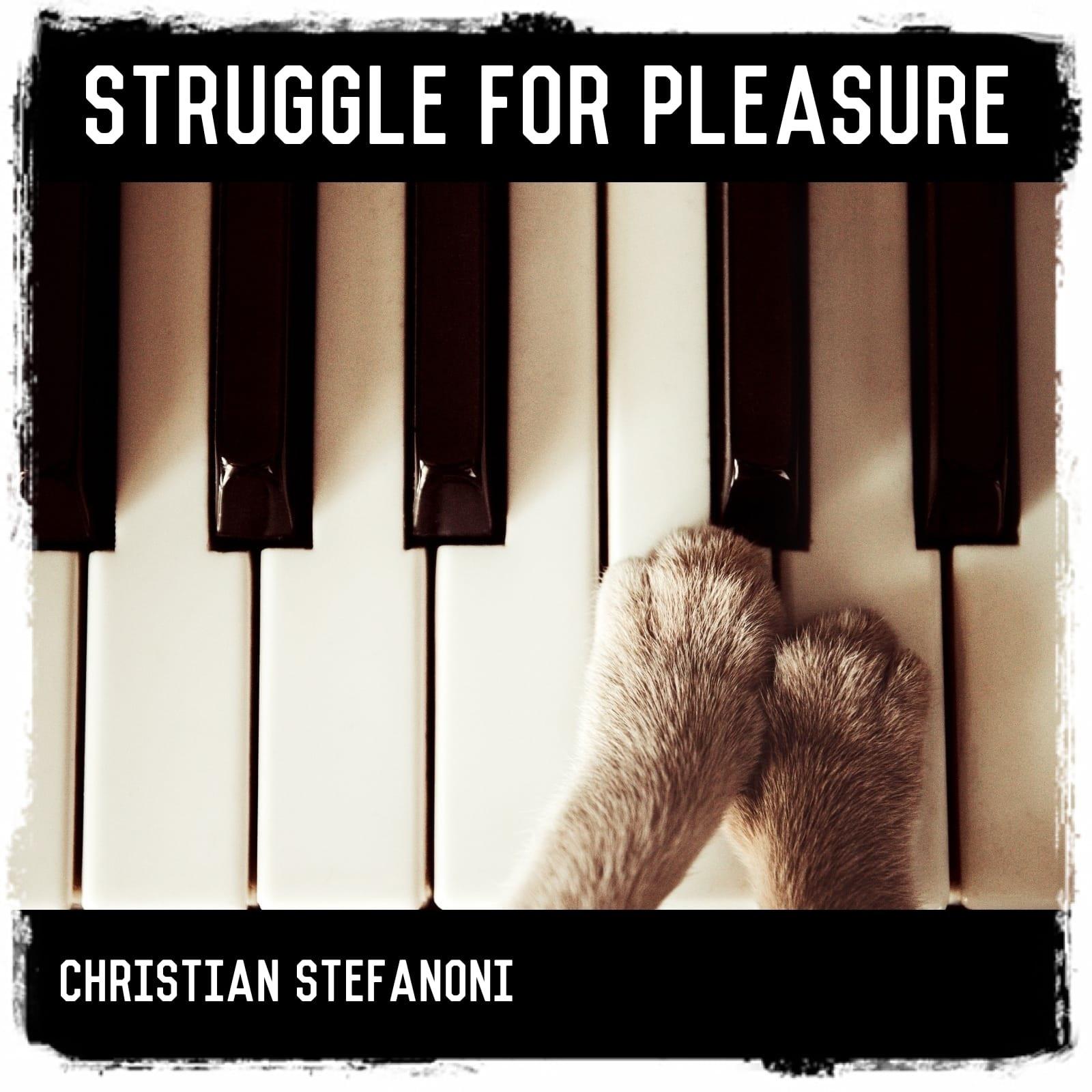Постер альбома Struggle For Pleasure