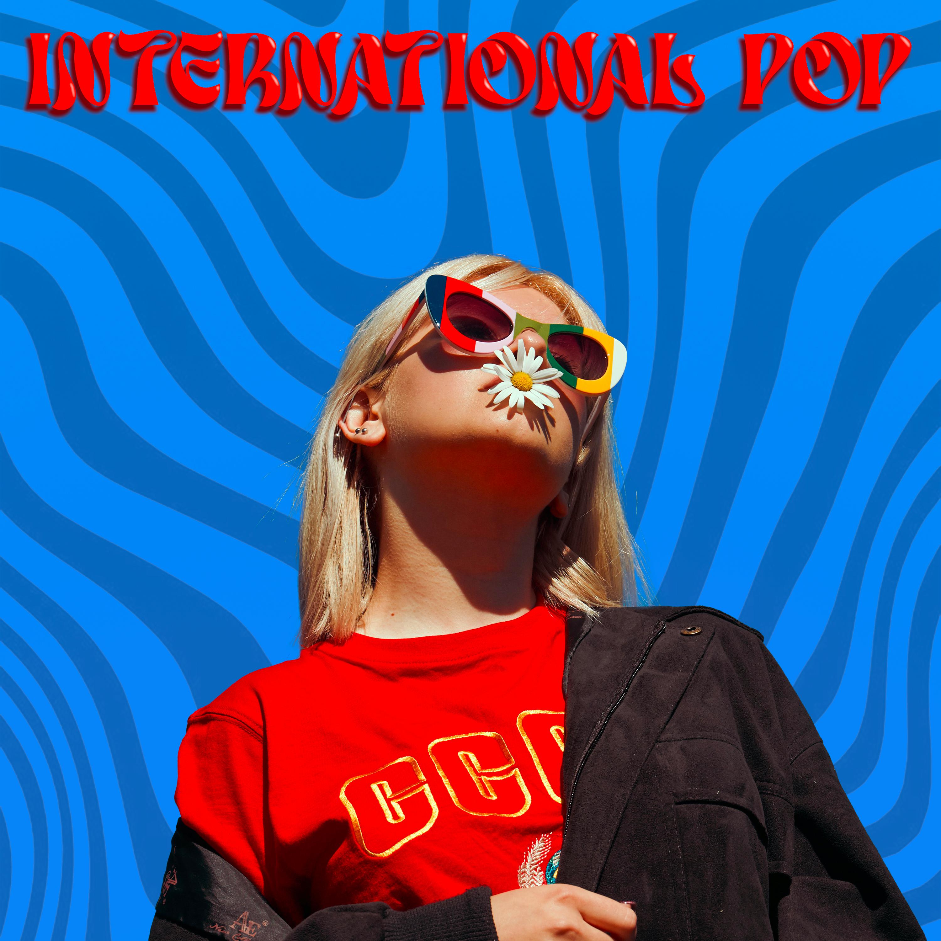 Постер альбома International Pop