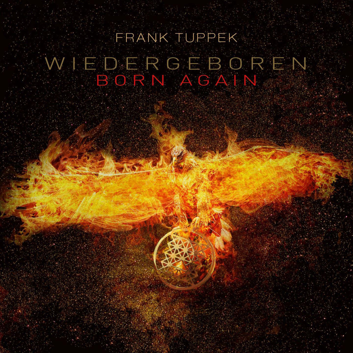Постер альбома Wiedergeboren - Born again