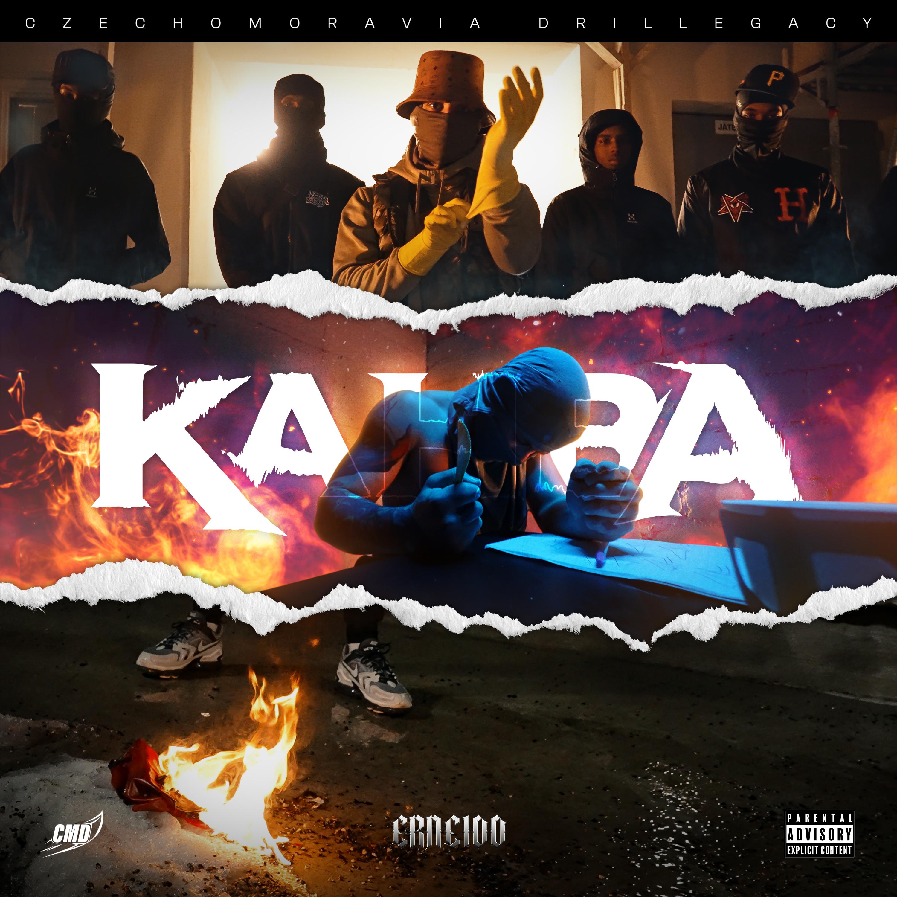 Постер альбома KAHBA