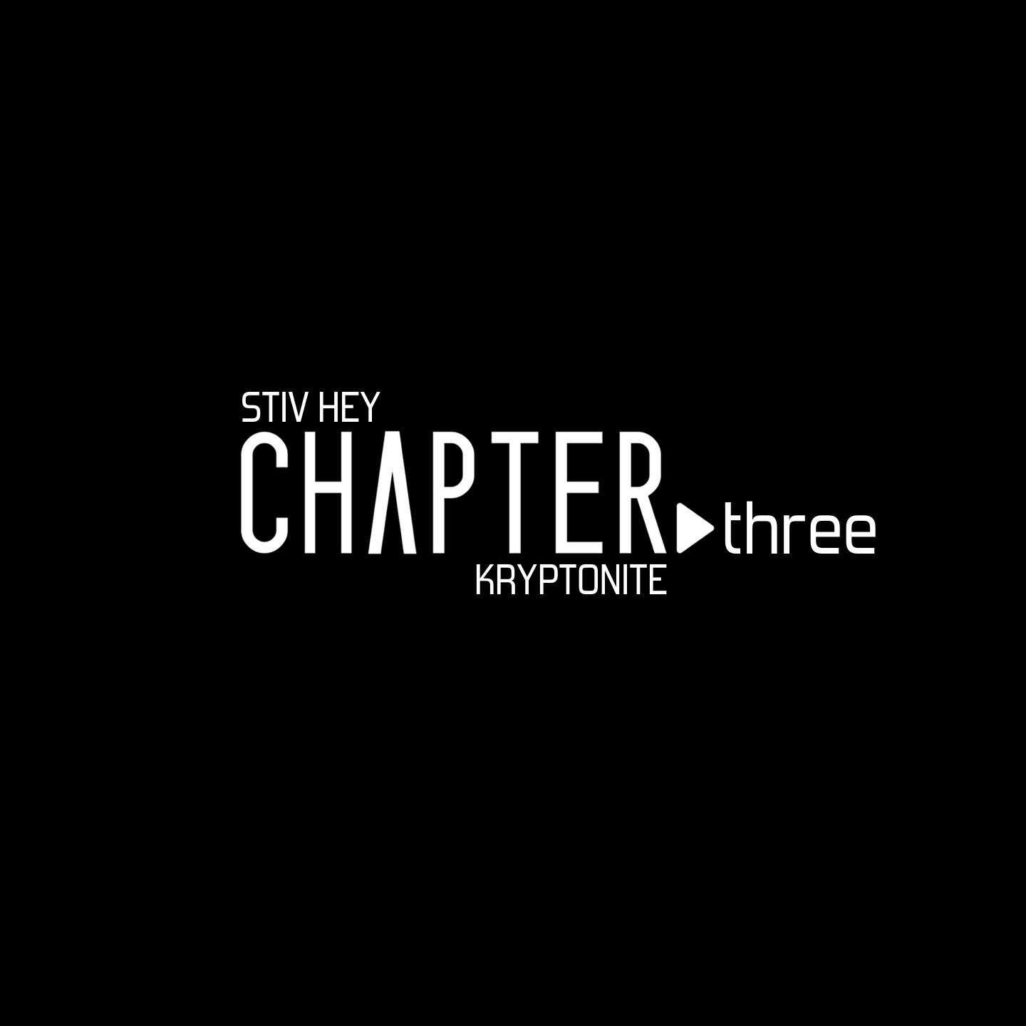 Stiv Hey - Kryptonite