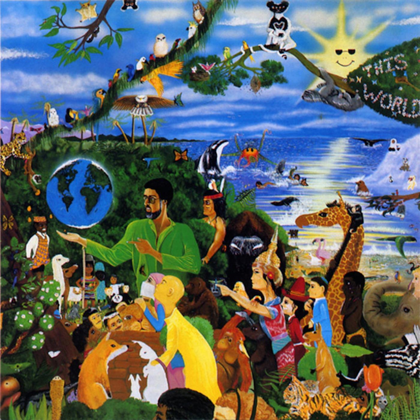 STEPHEN  JACOBS - On The Way Somewhere, Somewhen