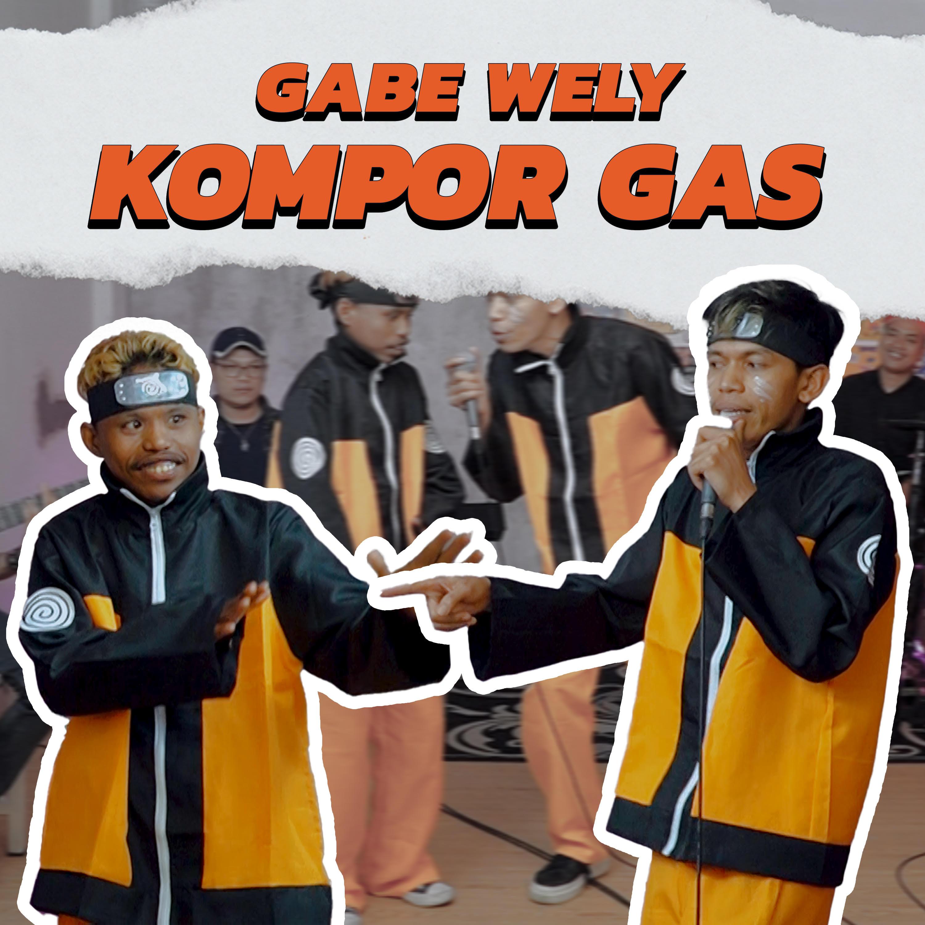 Постер альбома Kompor Gas