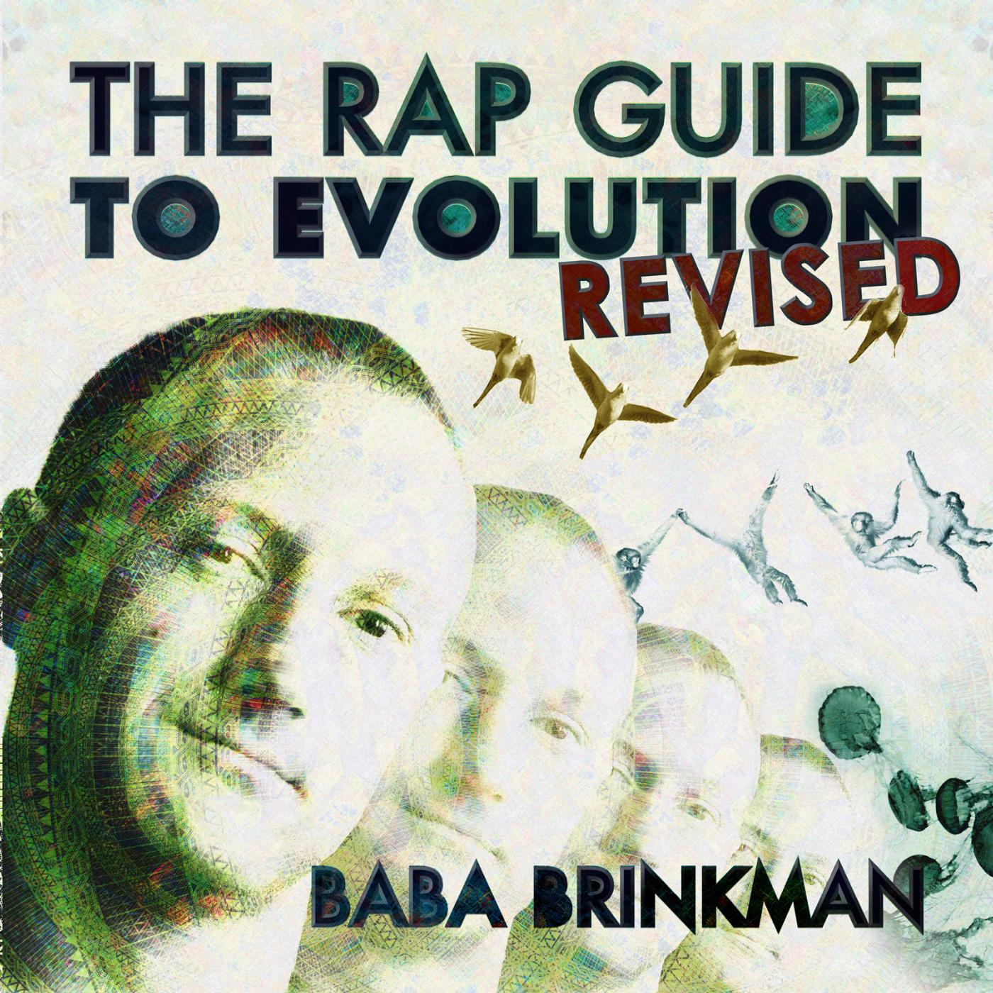Постер альбома The Rap Guide to Evolution: Revised