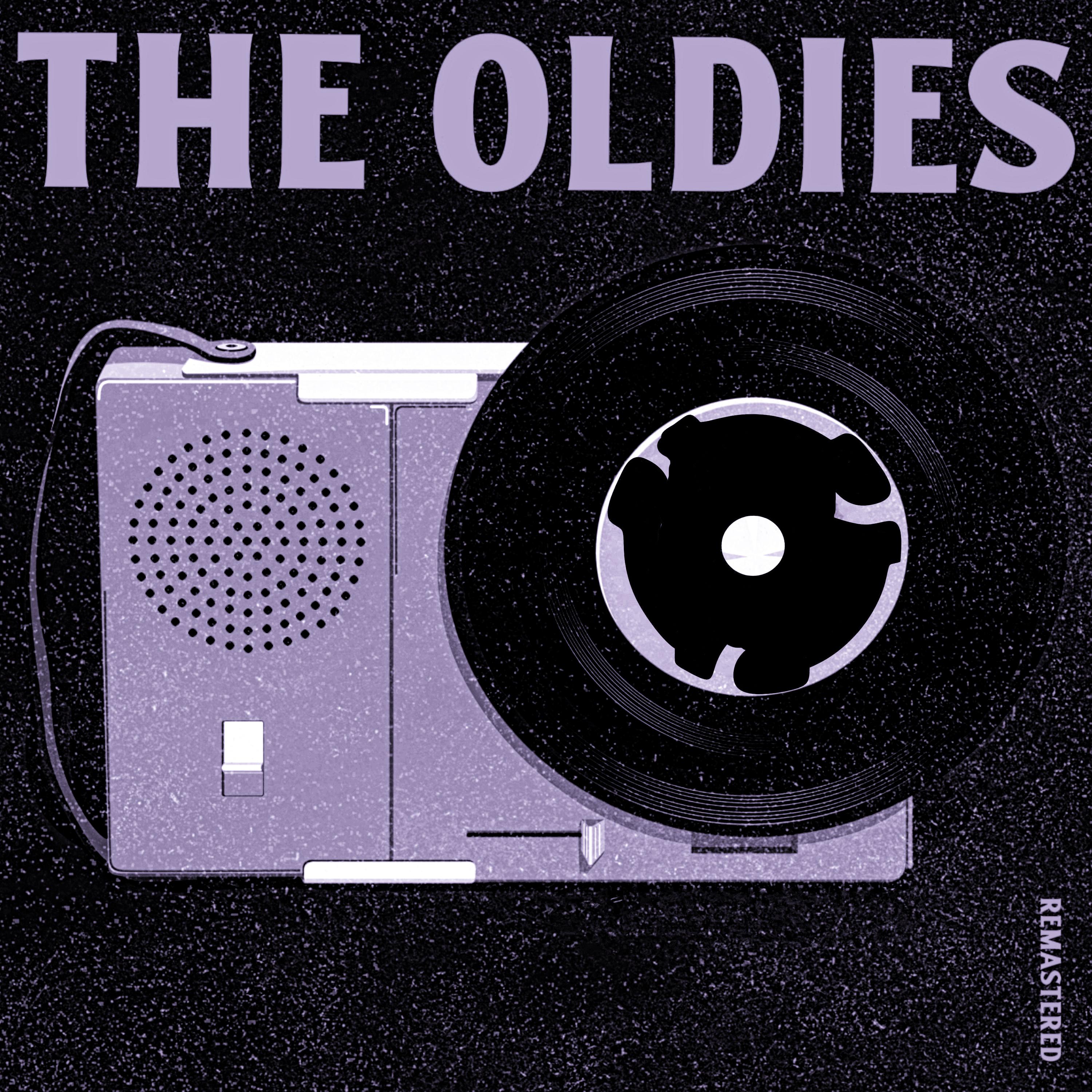 Постер альбома The Oldies