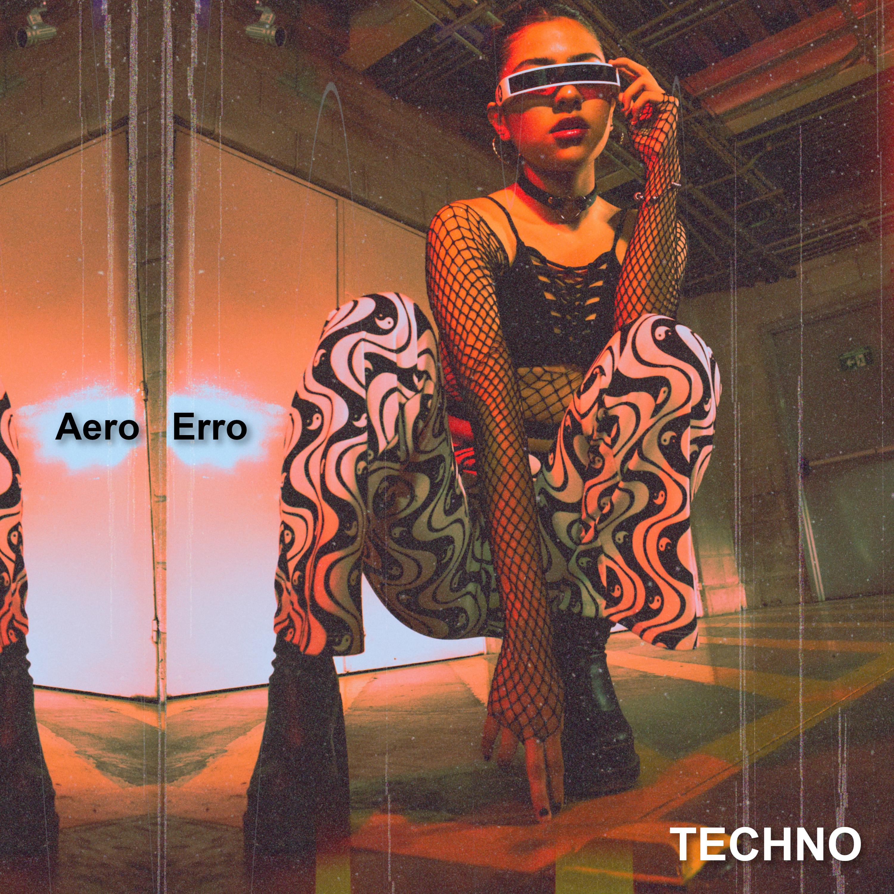 Постер альбома Techno