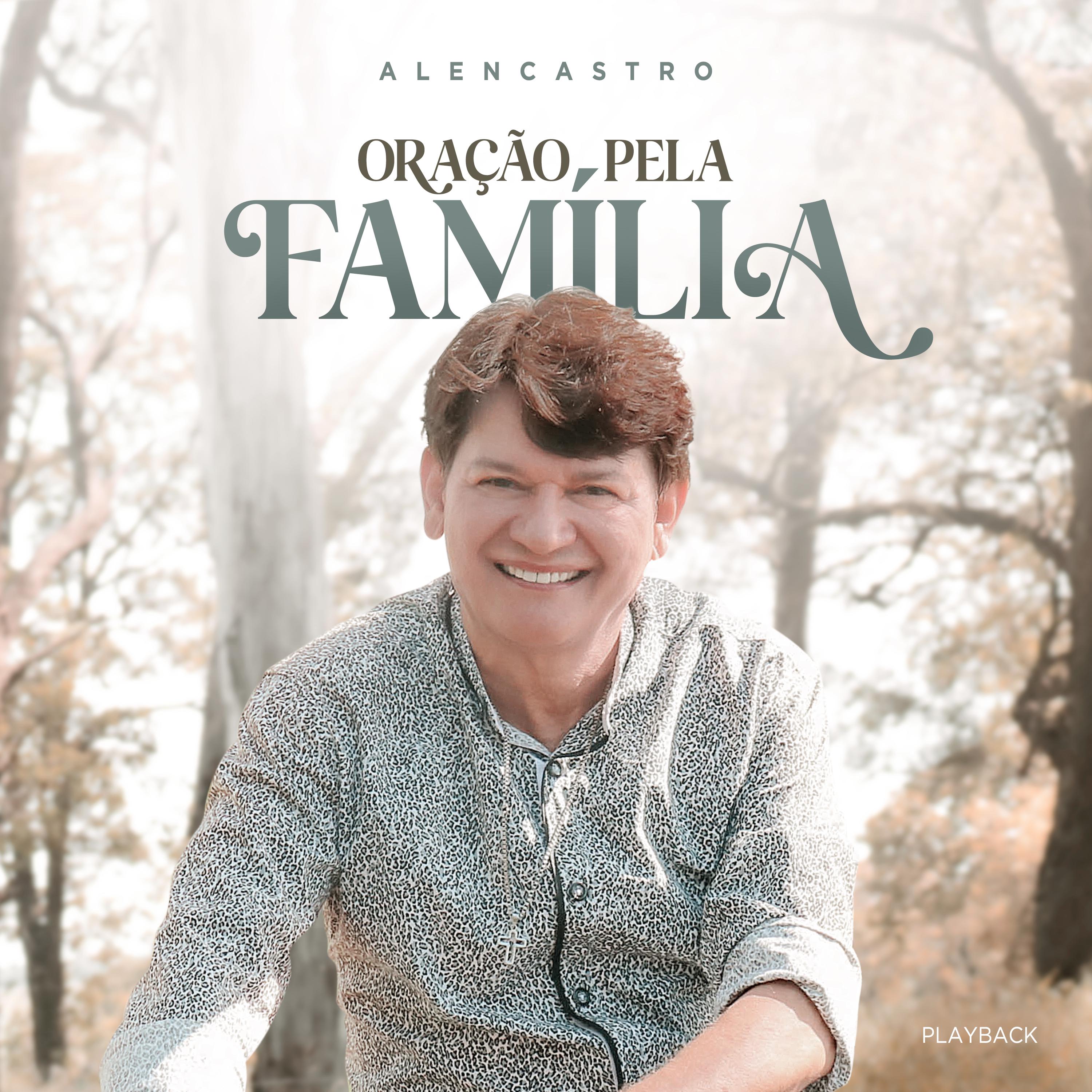 Постер альбома Oração pela família