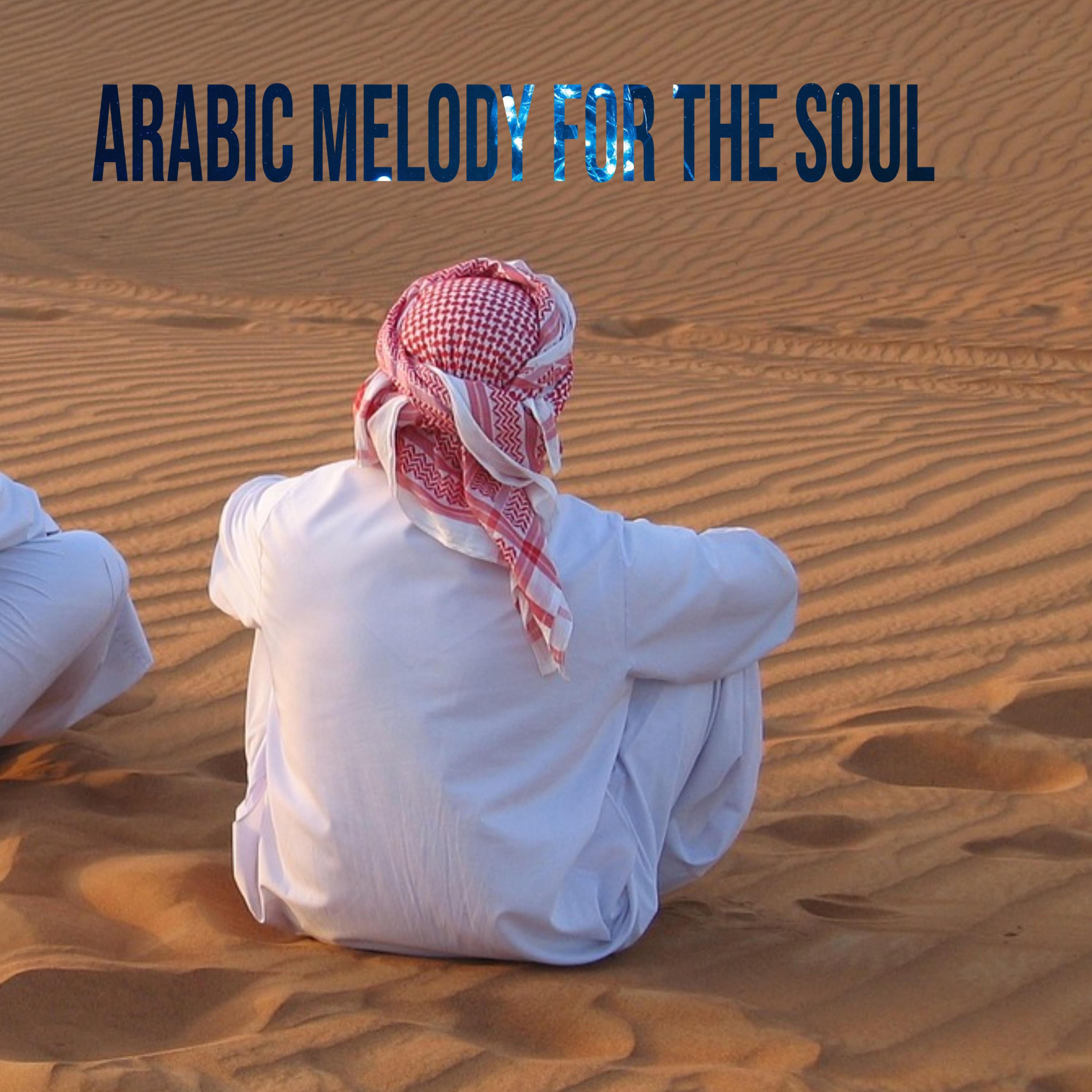 Постер альбома Arabic melody for the soul