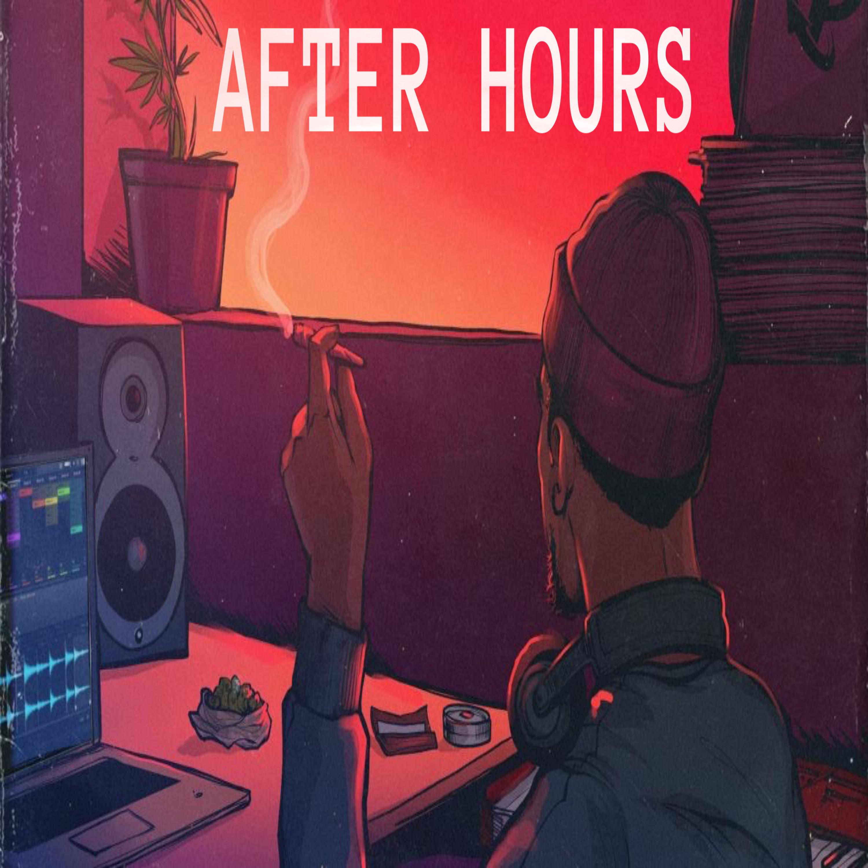 Постер альбома After hours