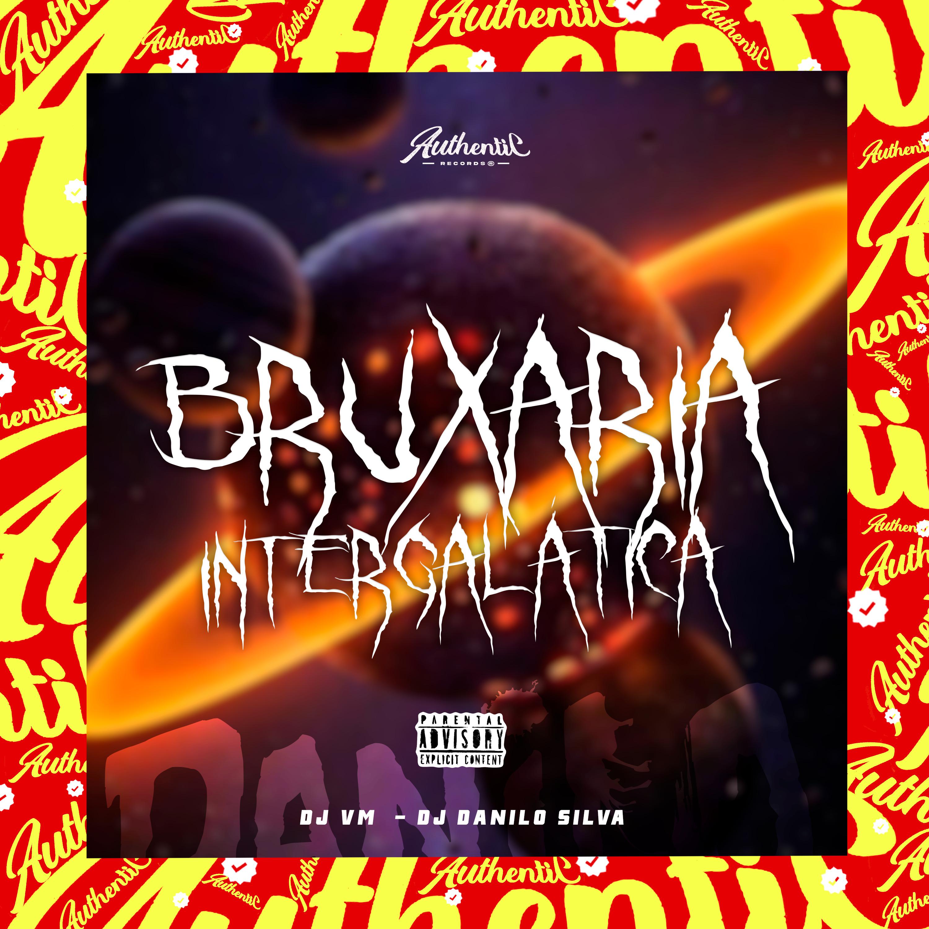 Постер альбома Bruxaria Intergalática