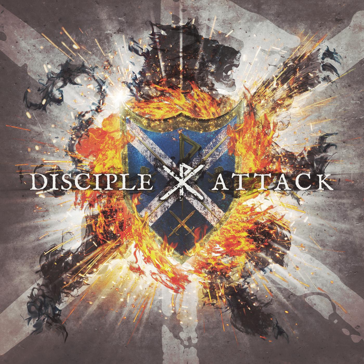 Disciple - Lion