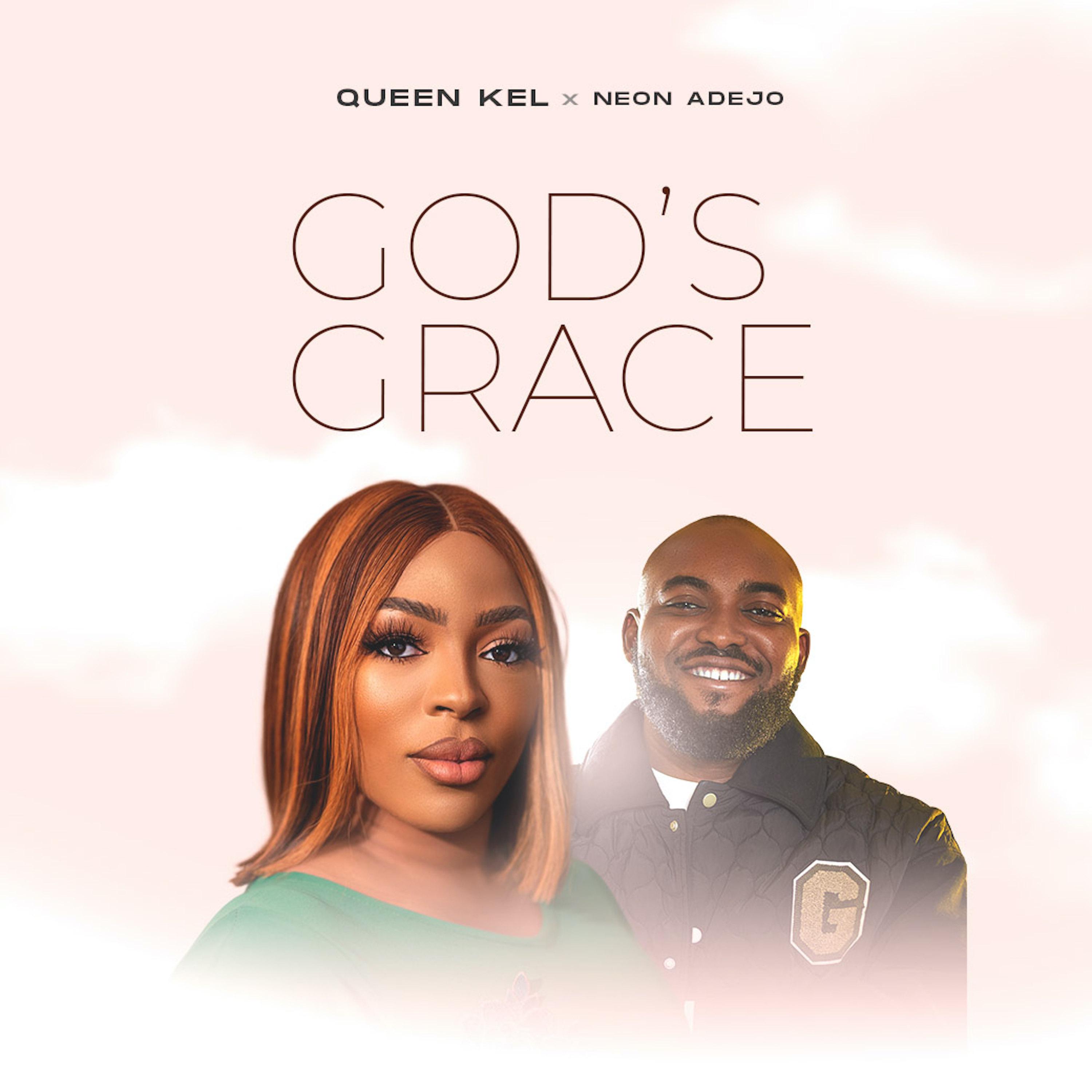 Постер альбома God's Grace