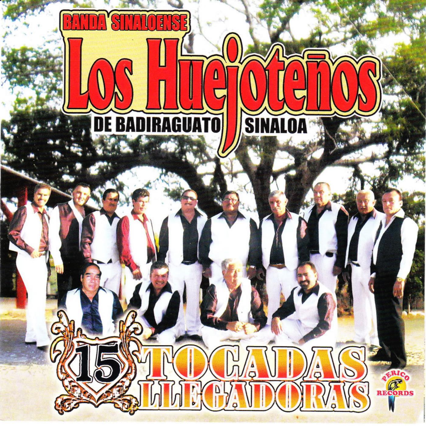 Banda Los Huejoteños - Ojitos Negros Y Chinos