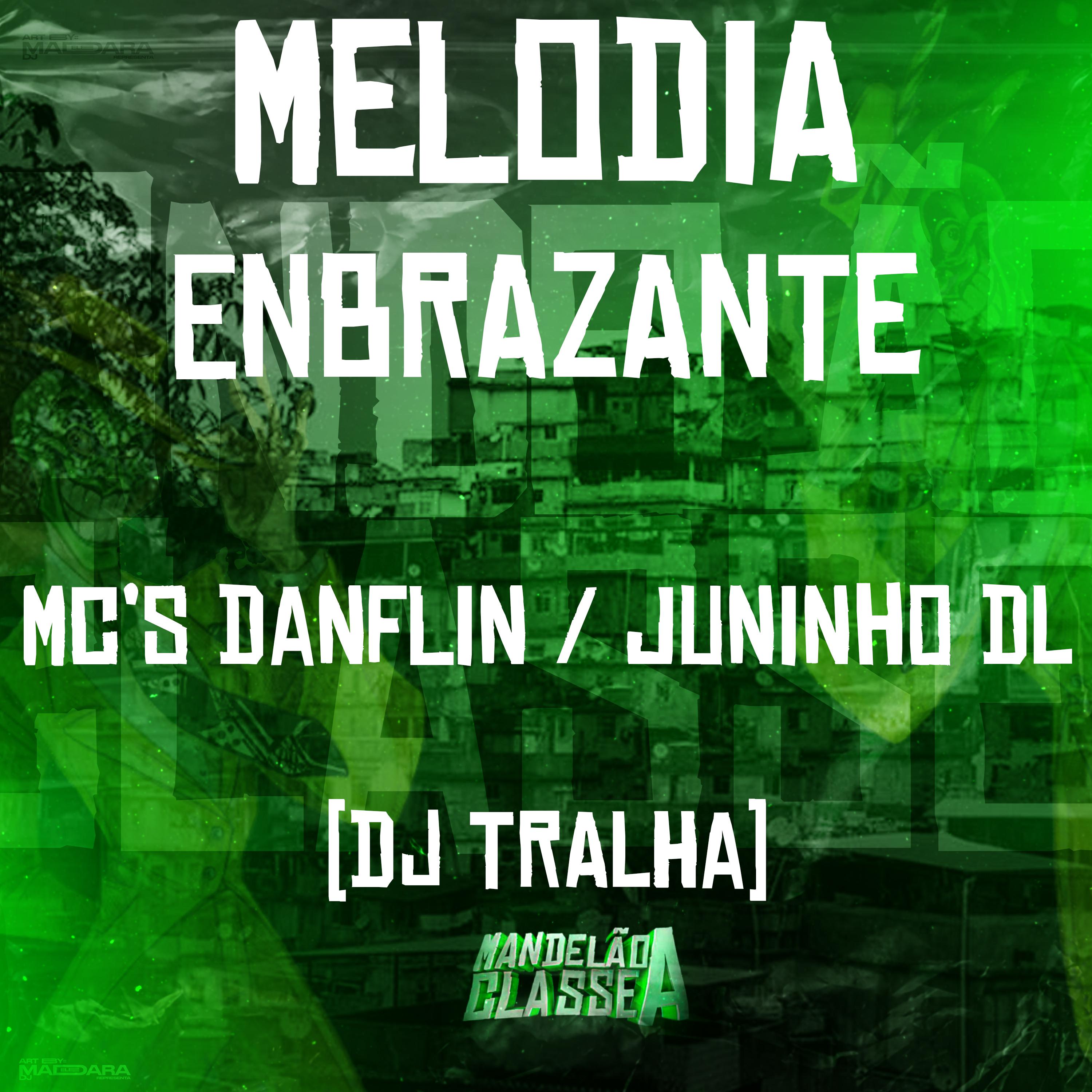 Постер альбома Melodia Enbrazante