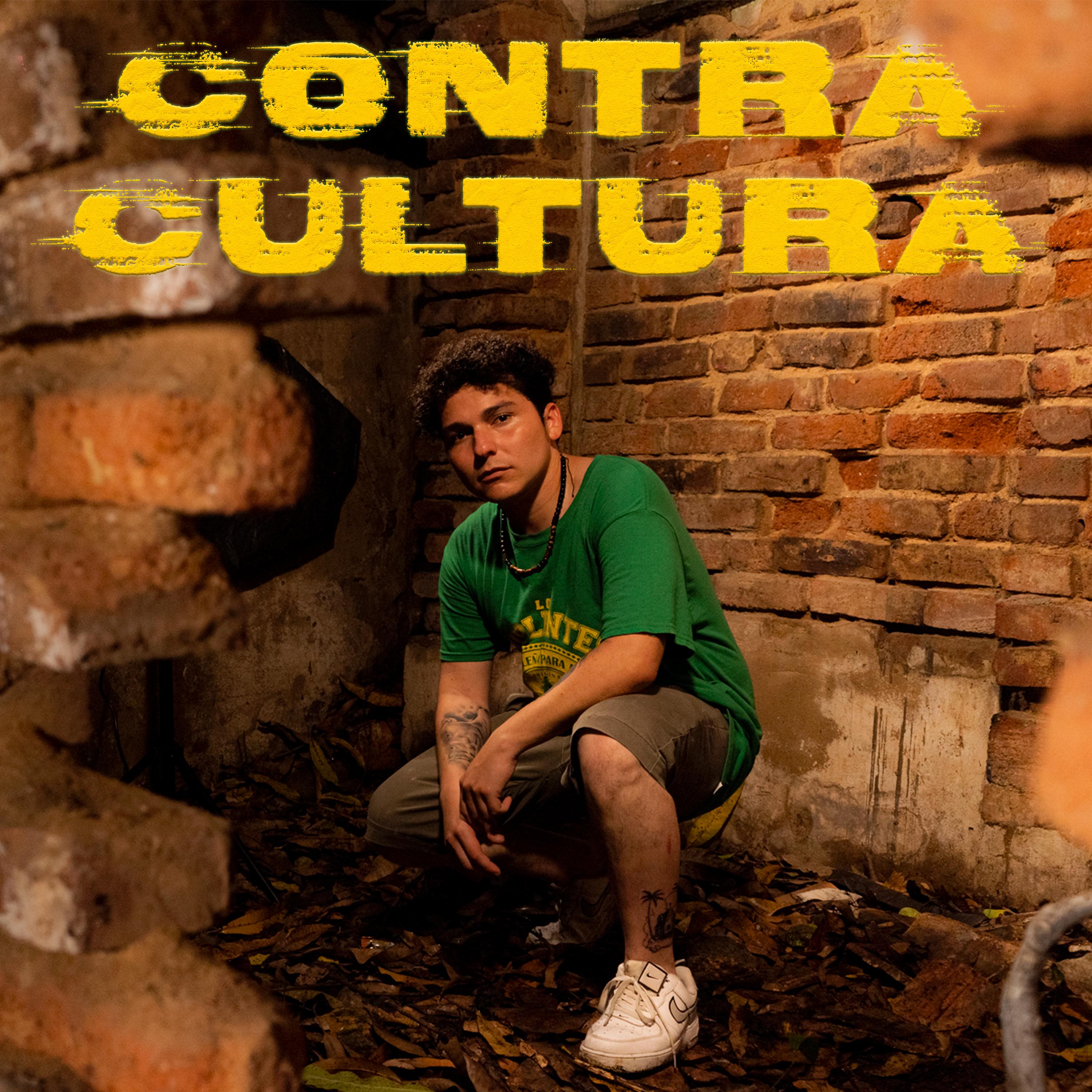 Постер альбома Contracultura