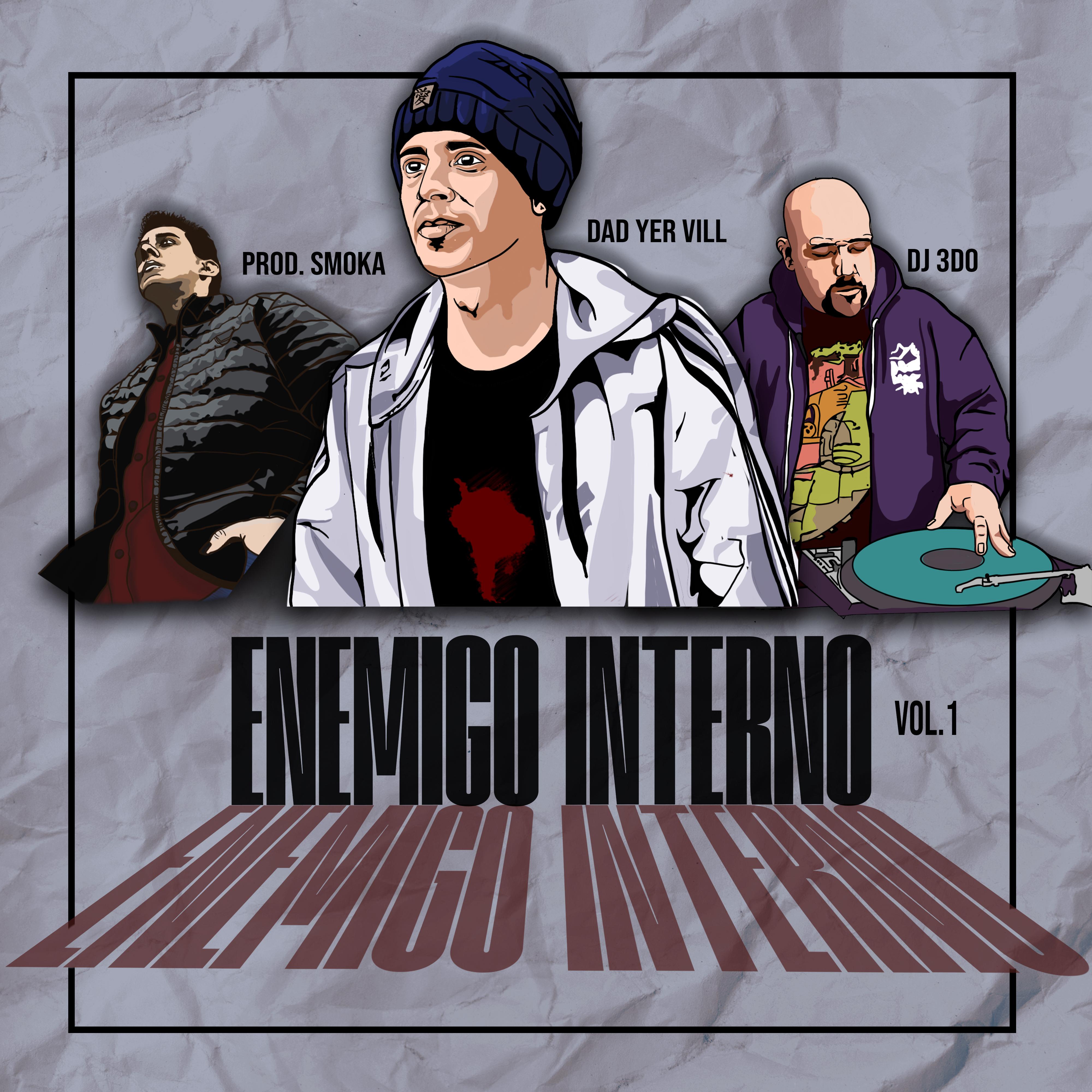 Постер альбома Enemigo Interno, Vol. 1