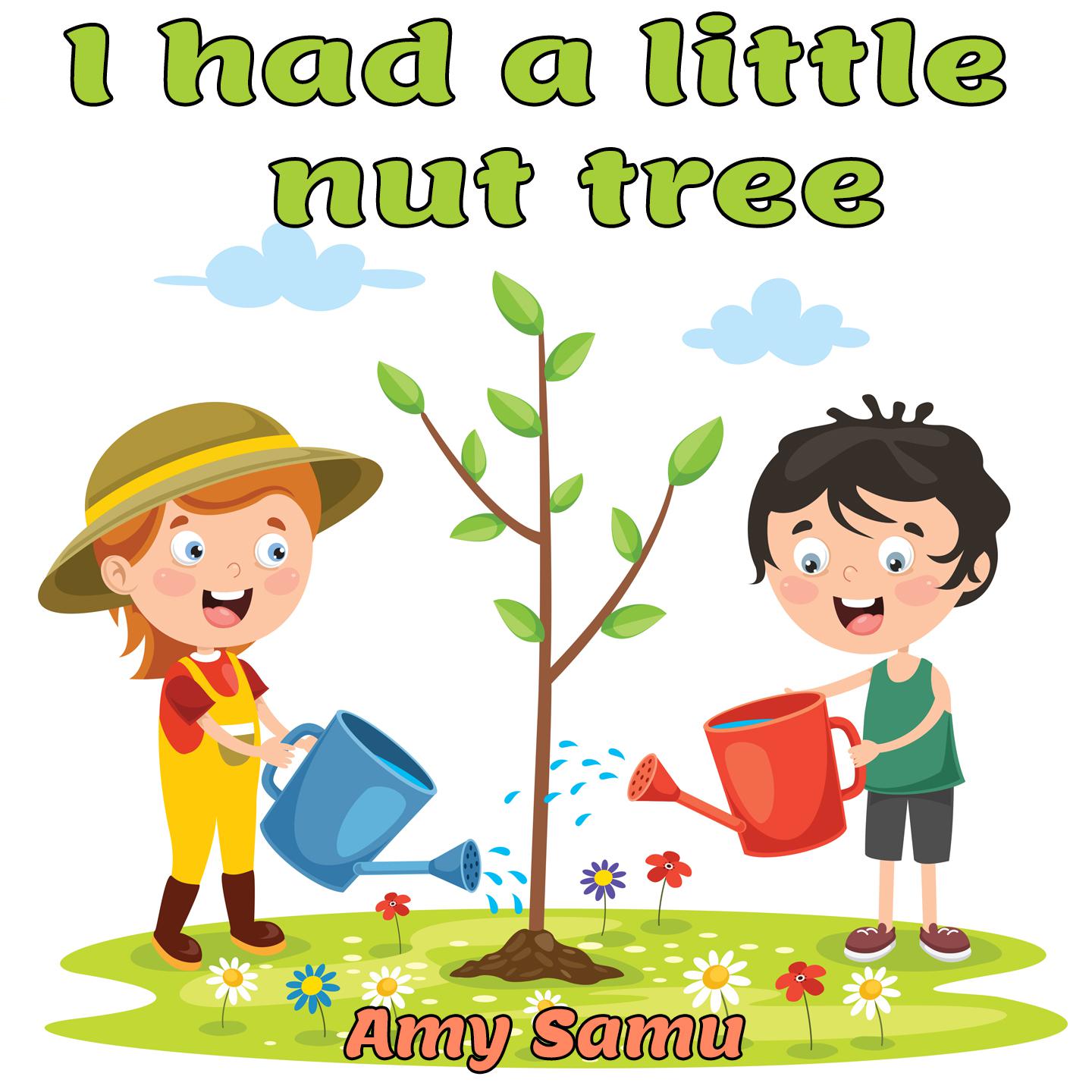 Постер альбома I Had a Little Nut Tree
