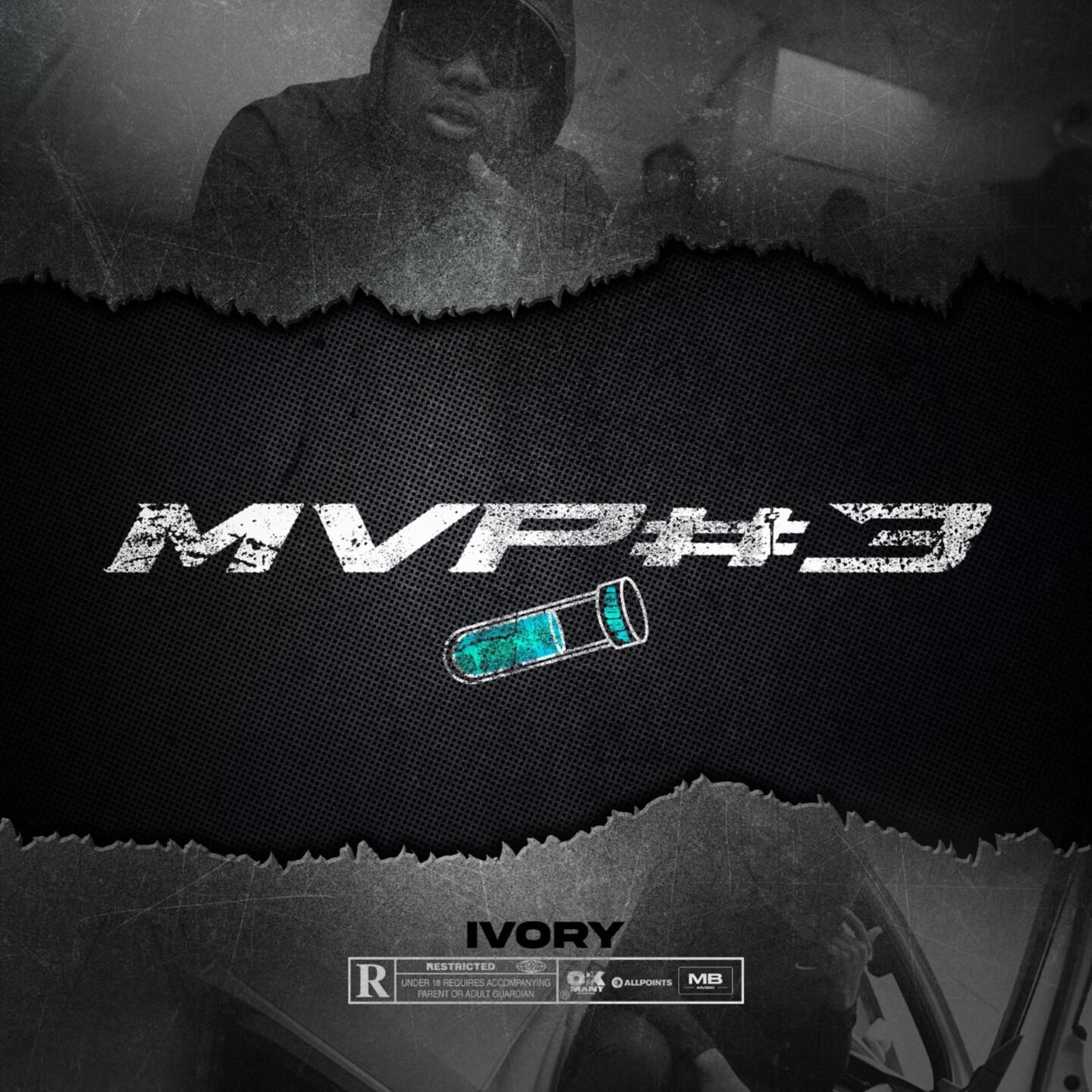Постер альбома MVP #3