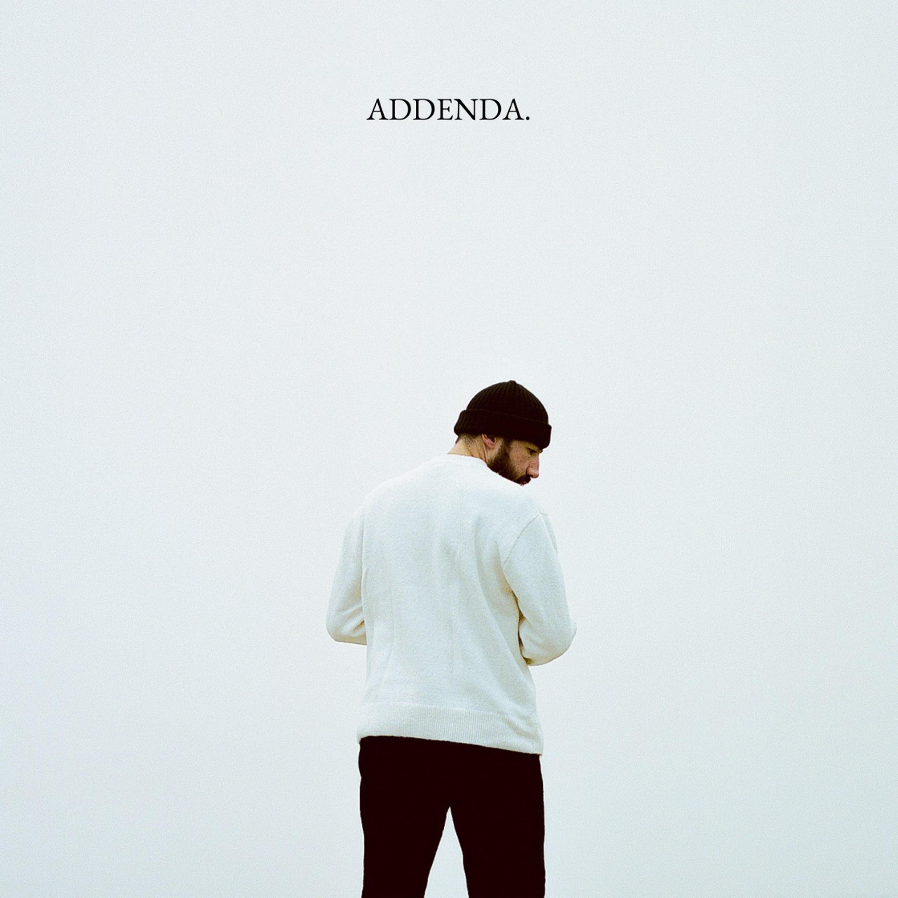 Постер альбома Addenda