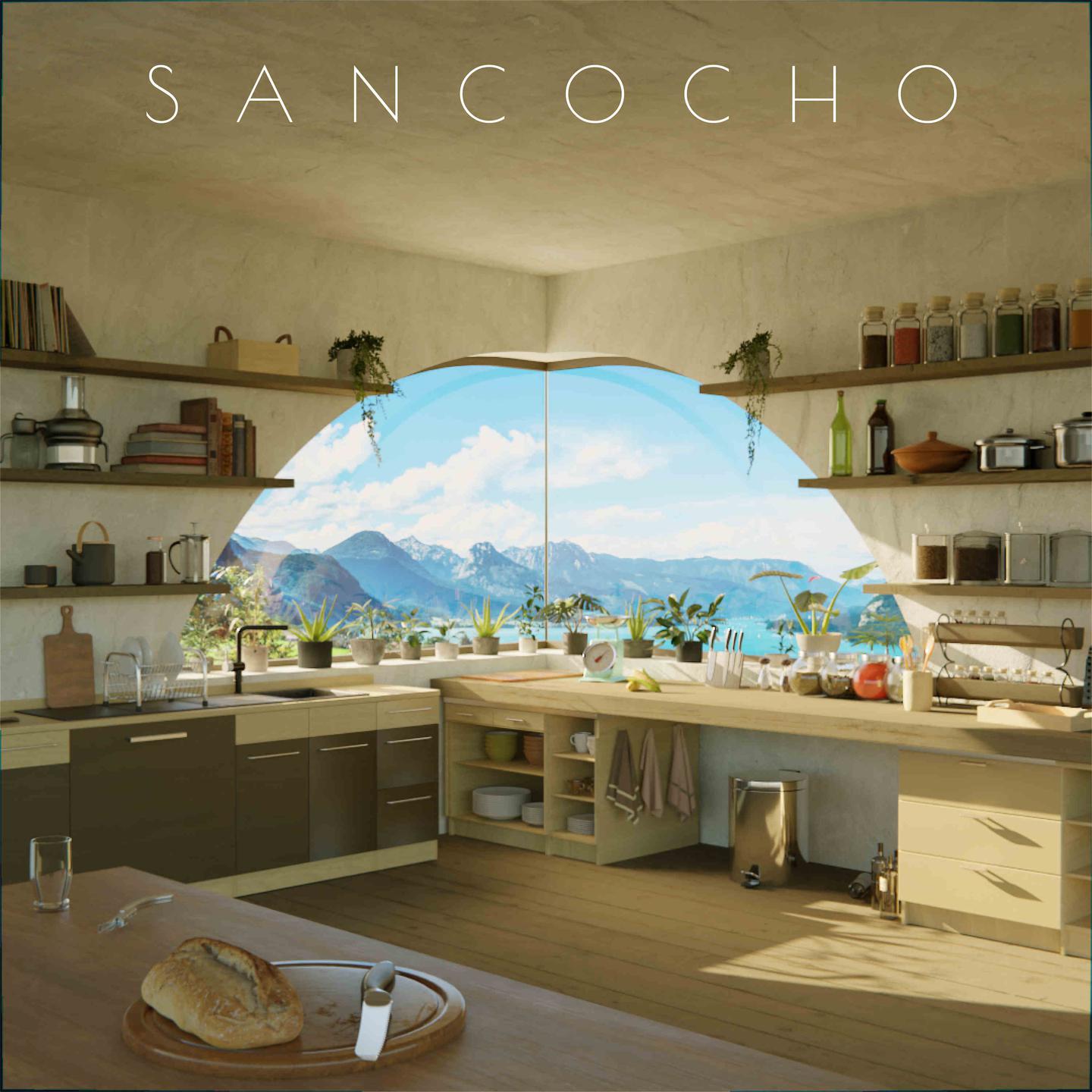 Постер альбома Sancocho