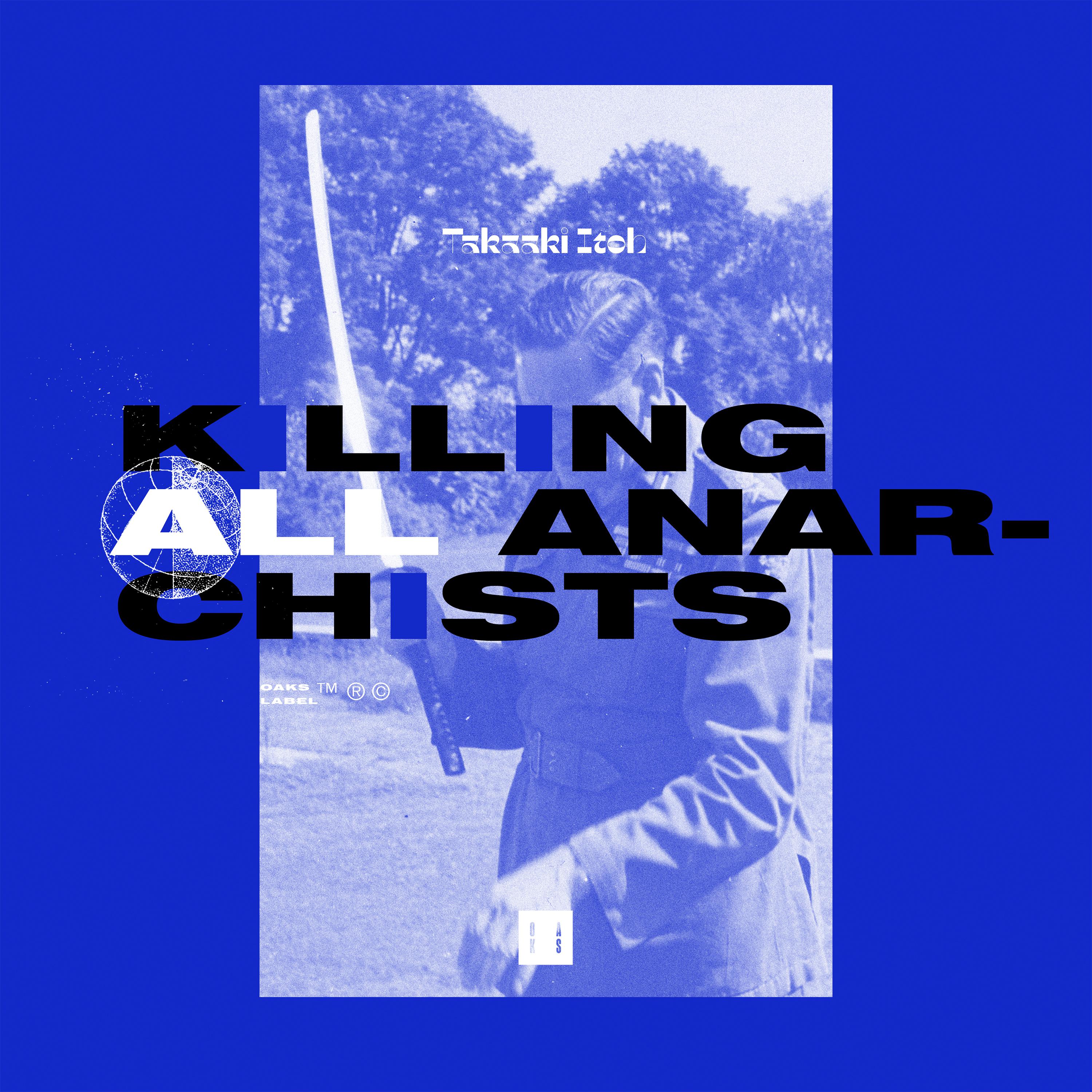Постер альбома Killing All Anarchists