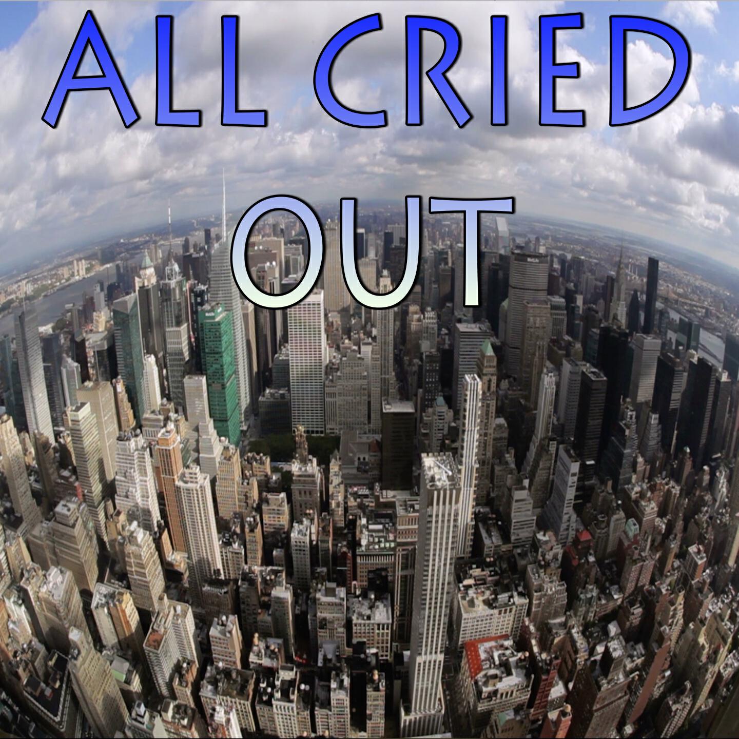 Propa Charts - All Cried Out - Tribute to Blonde and Alex Newell (Instrumental Version)