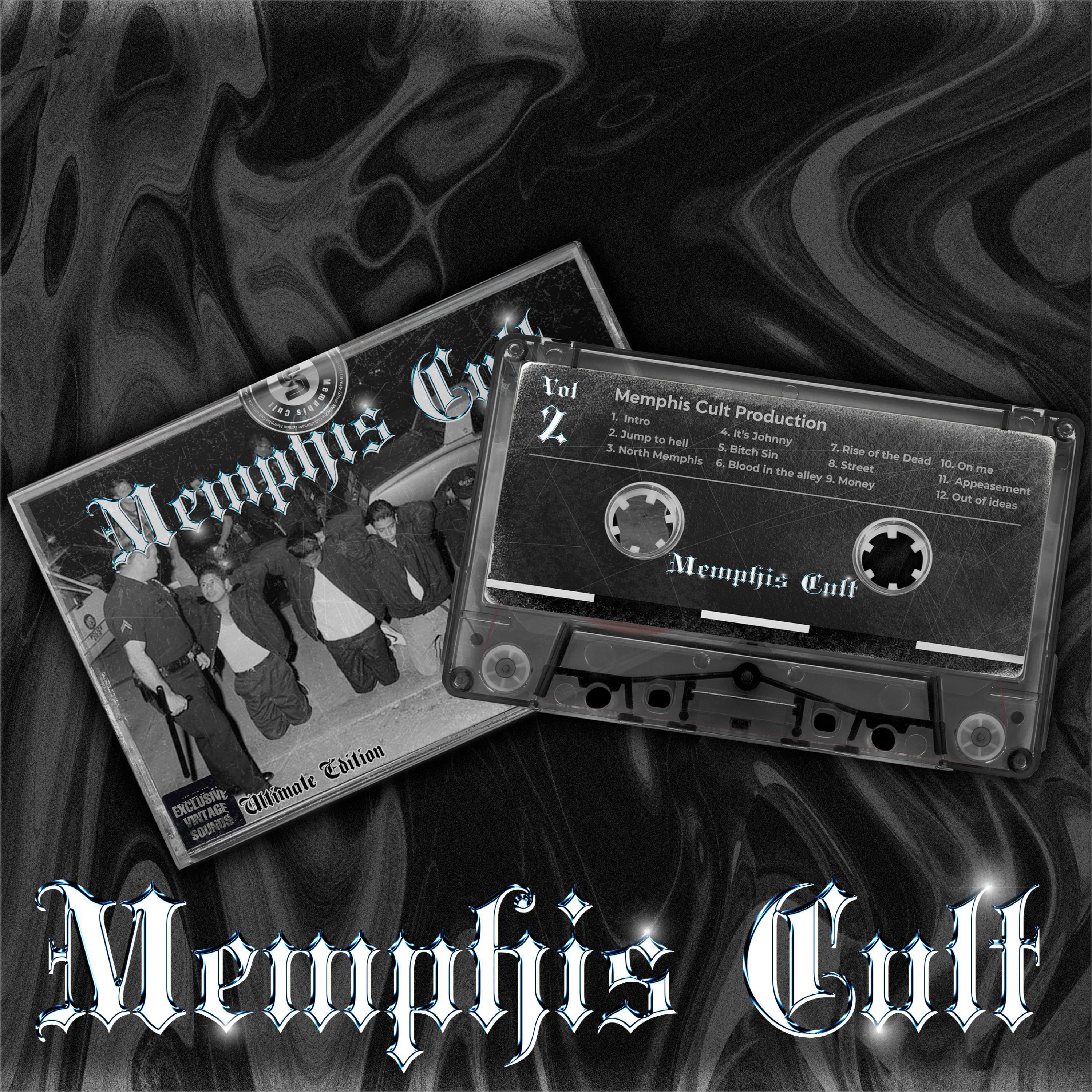 Постер альбома Memphis Cult Vol. 2