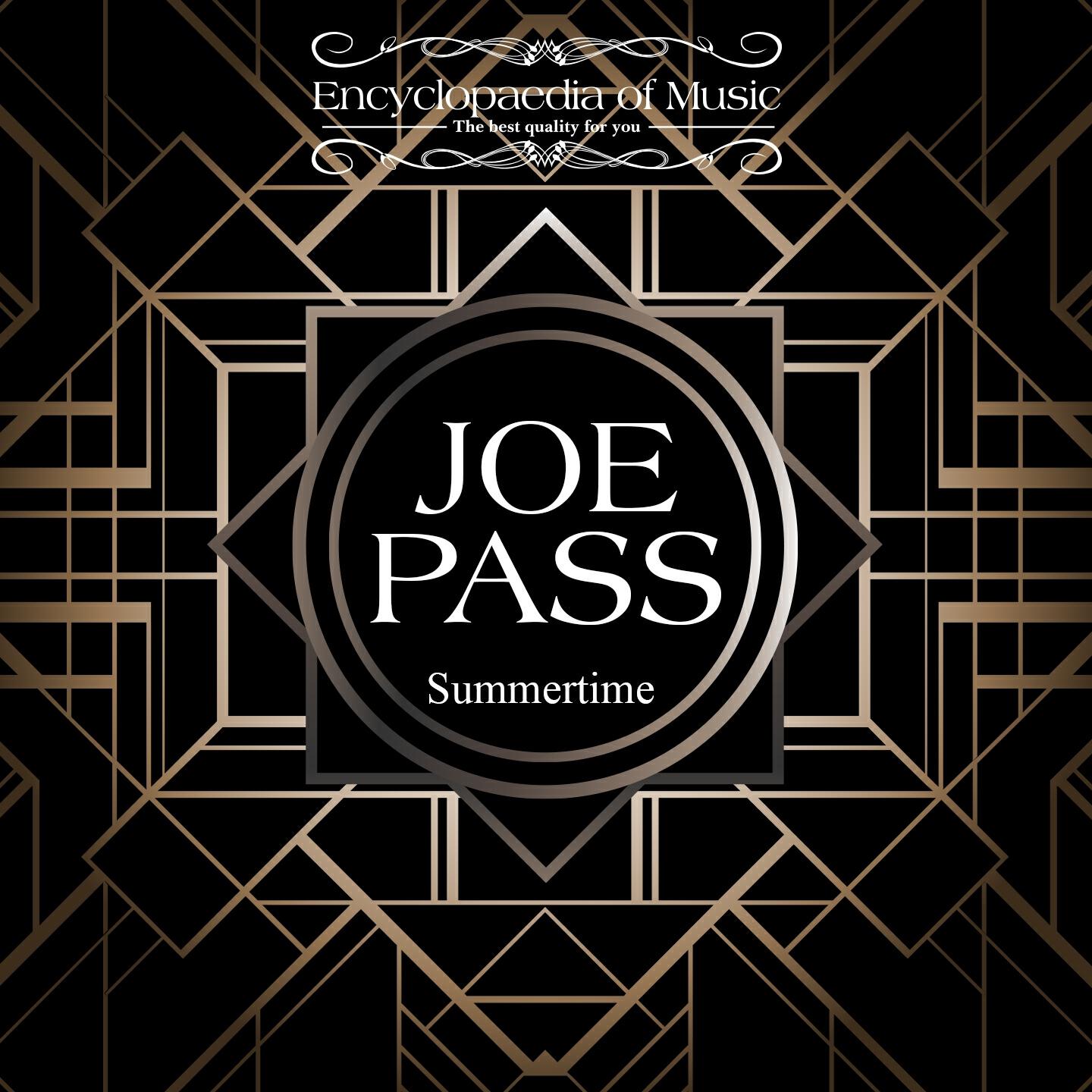 Joe Pass - C.E.D.
