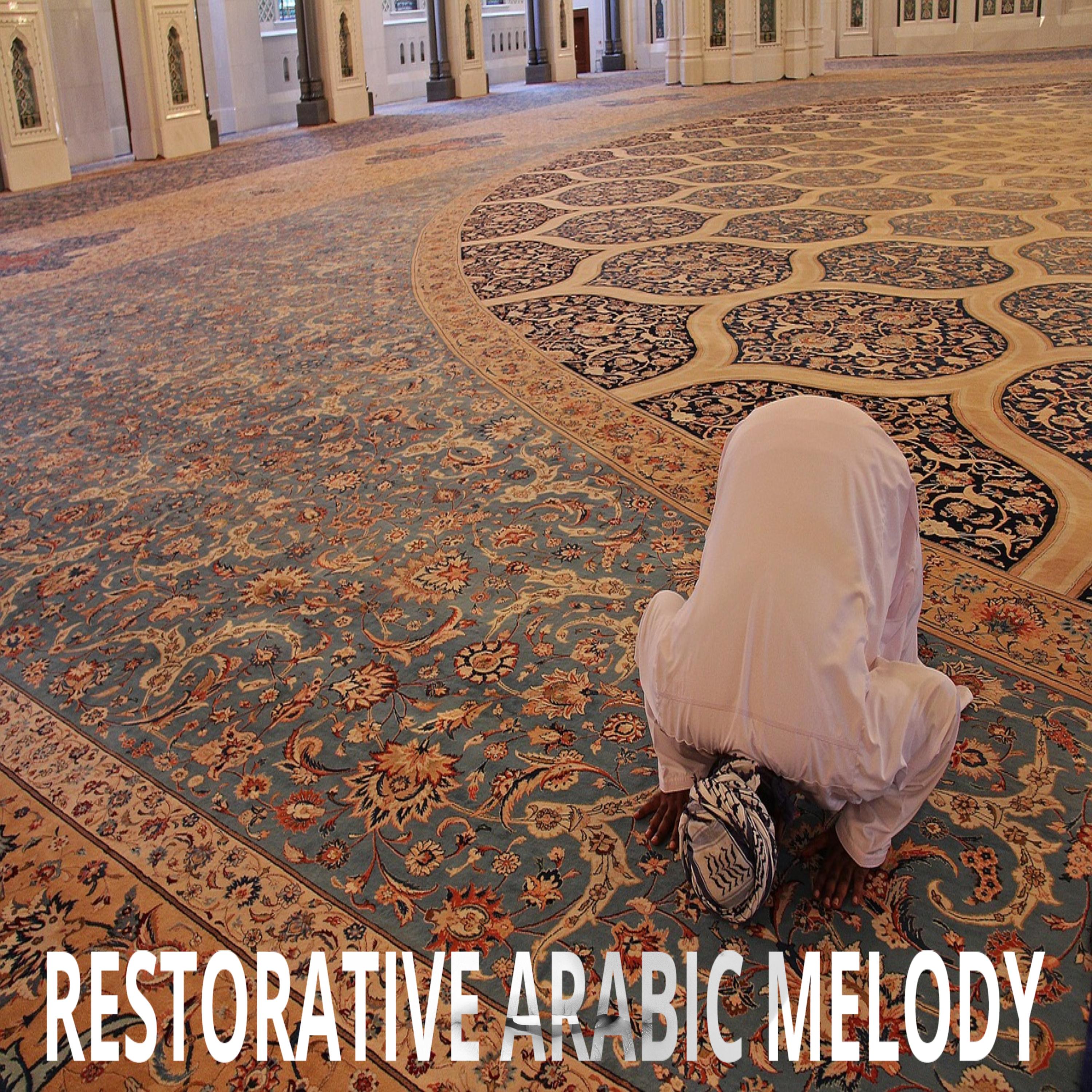 Постер альбома Restorative arabic melody